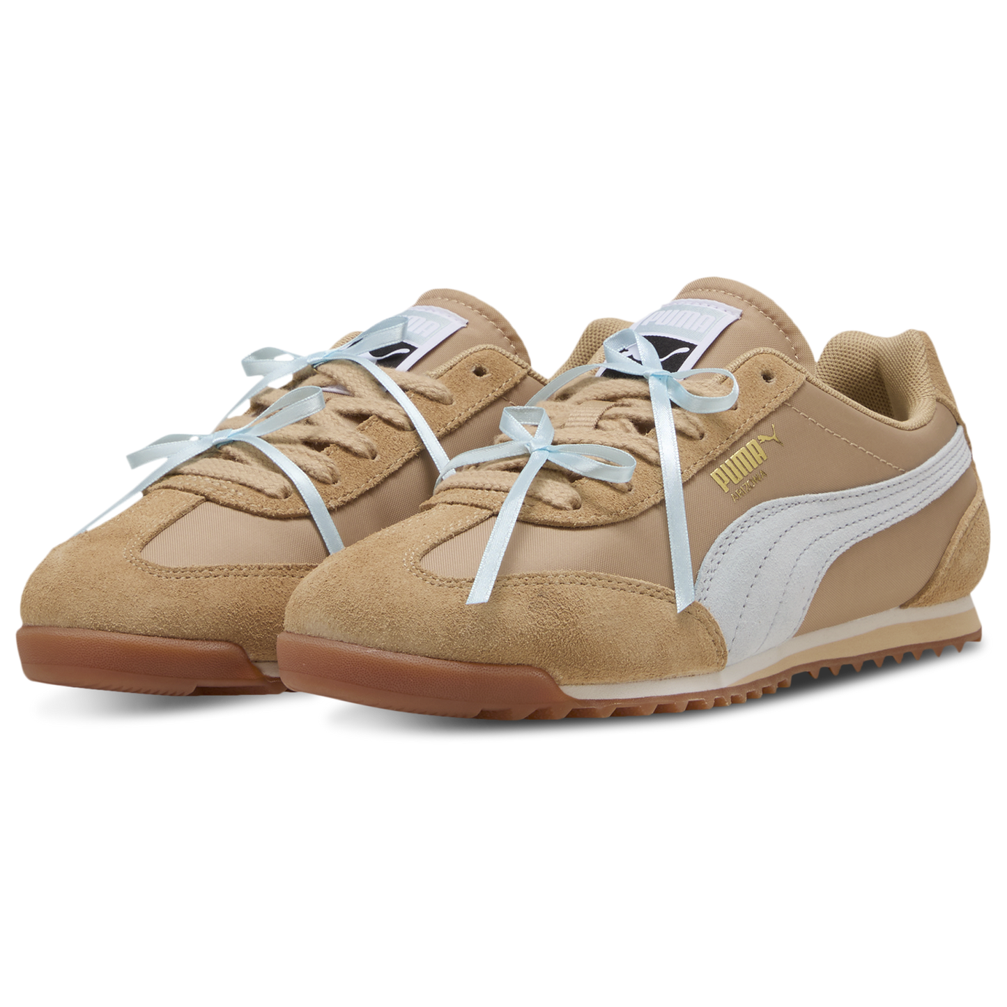 PUMA Arizona Bow - Women's - Fresh Water/Gum/Sand Dune