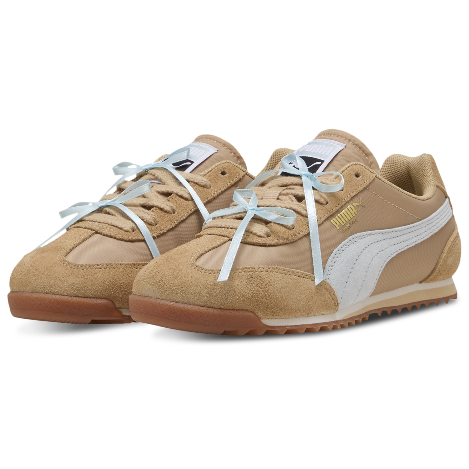 PUMA Arizona Bow - Women's - Fresh Water/Gum/Sand Dune
