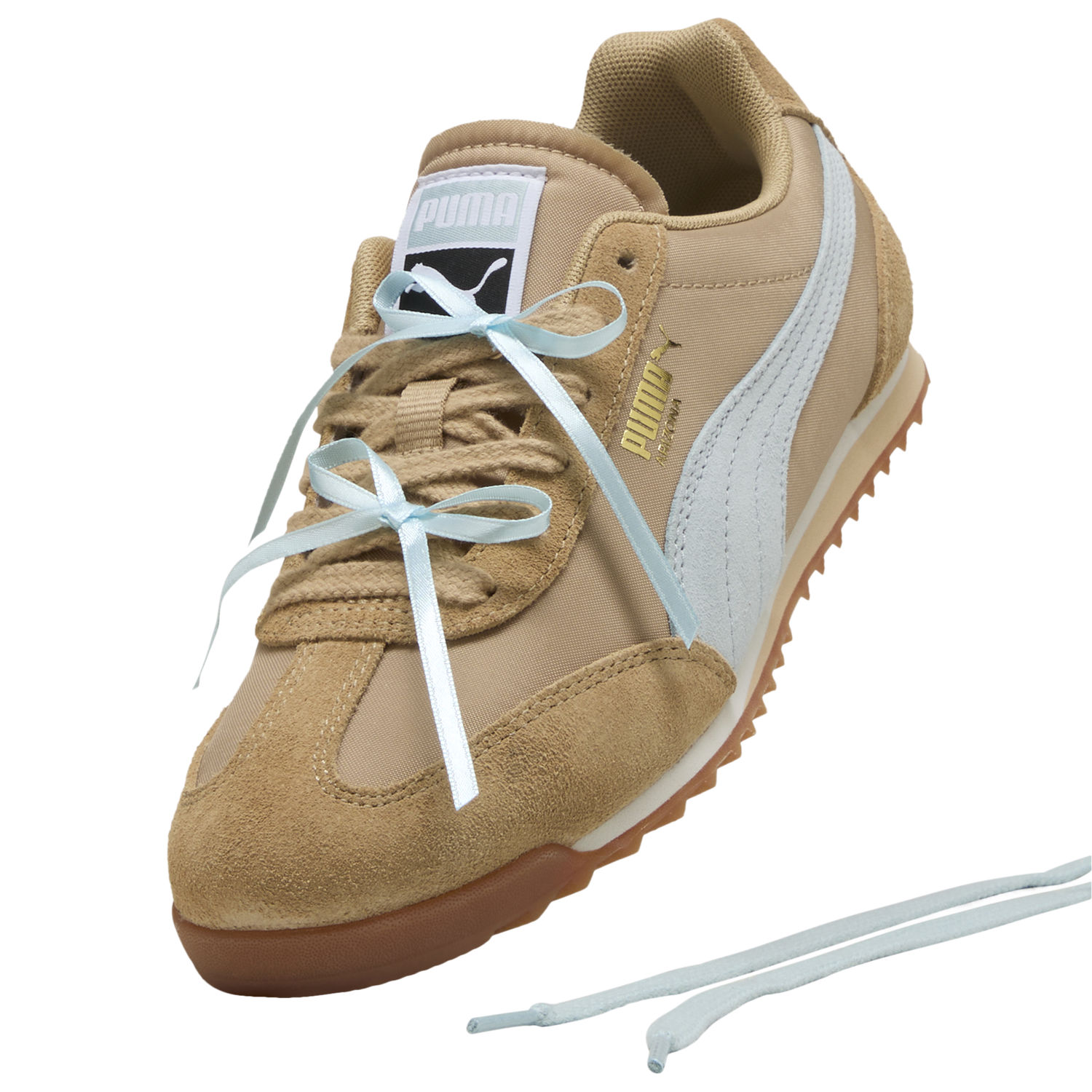 PUMA Arizona Bow - Women's - Fresh Water/Gum/Sand Dune