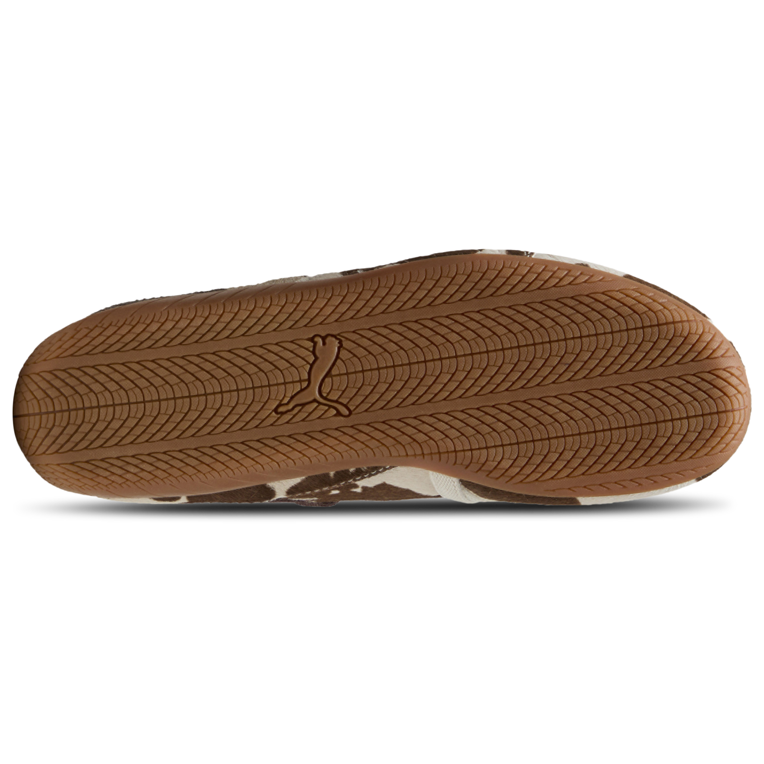 PUMA Speedcat Ballet Cow - Women's - Chocolate Brown/Warm White