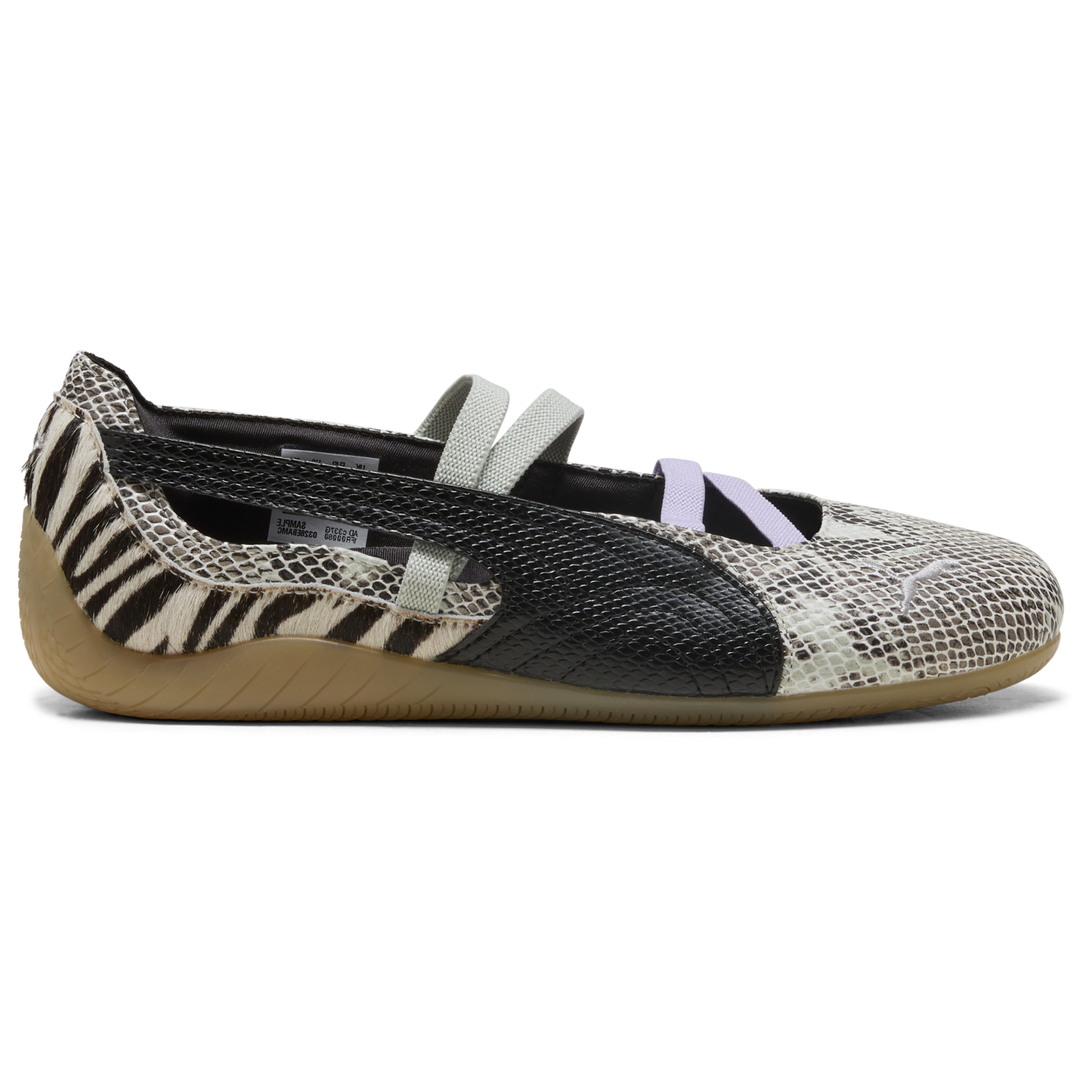 PUMA Speedcat Ballet Mixed Feel - Women's - Cashew Brown/Puma Black