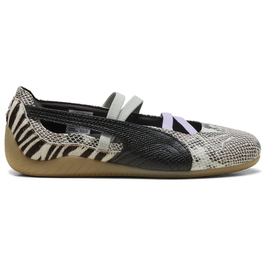 PUMA Speedcat Ballet Mixed Feel - Women's - Cashew Brown/Puma Black