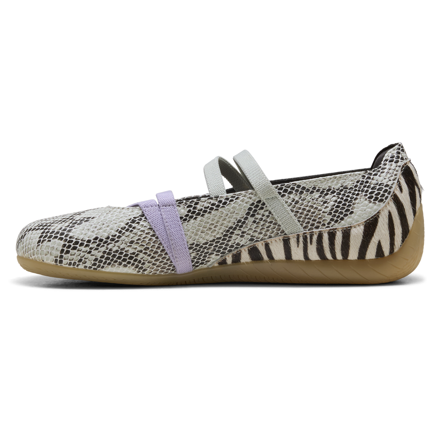 PUMA Speedcat Ballet Mixed Feel - Women's - Cashew Brown/Puma Black