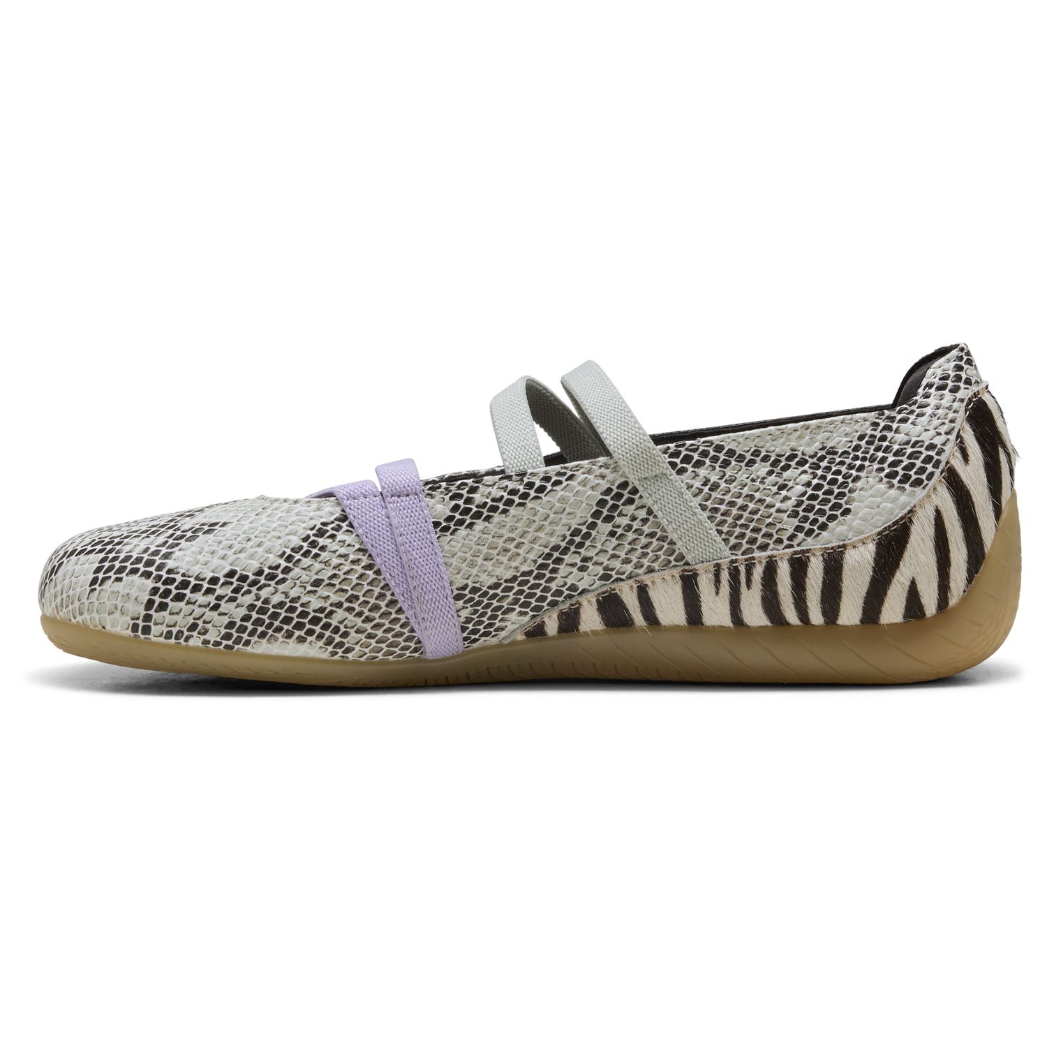 PUMA Speedcat Ballet Mixed Feel - Women's - Cashew Brown/Puma Black