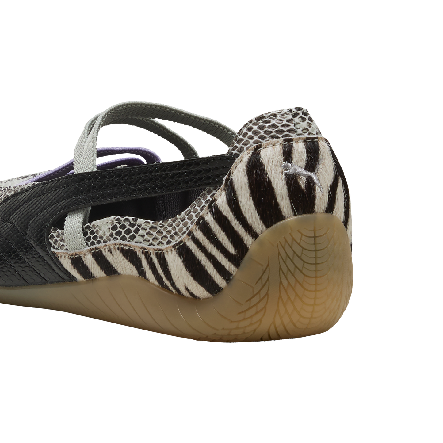 PUMA Speedcat Ballet Mixed Feel - Women's - Cashew Brown/Puma Black