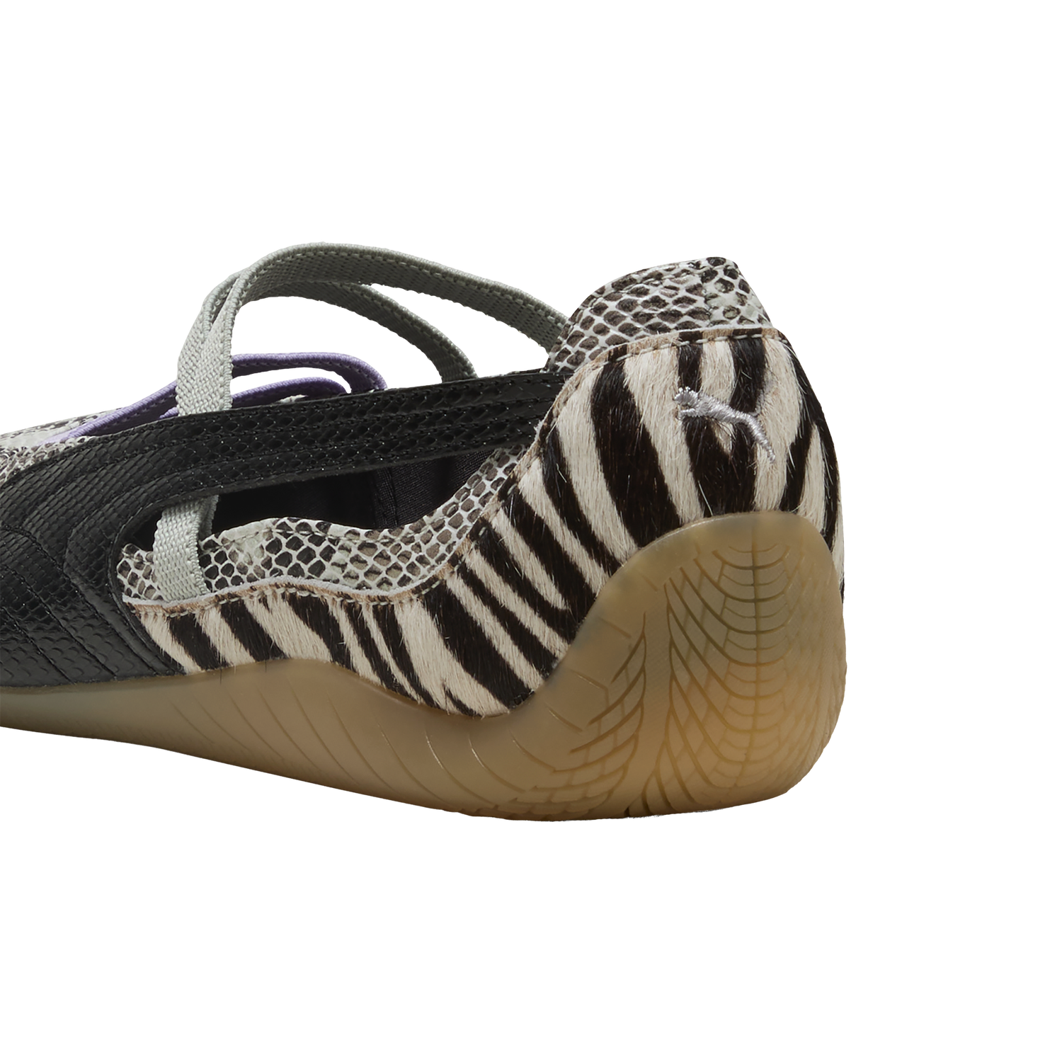 PUMA Speedcat Ballet Mixed Feel - Women's - Cashew Brown/Puma Black