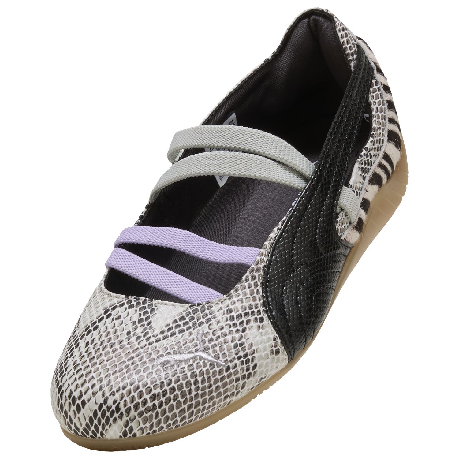 PUMA Speedcat Ballet Mixed Feel - Women's - Cashew Brown/Puma Black