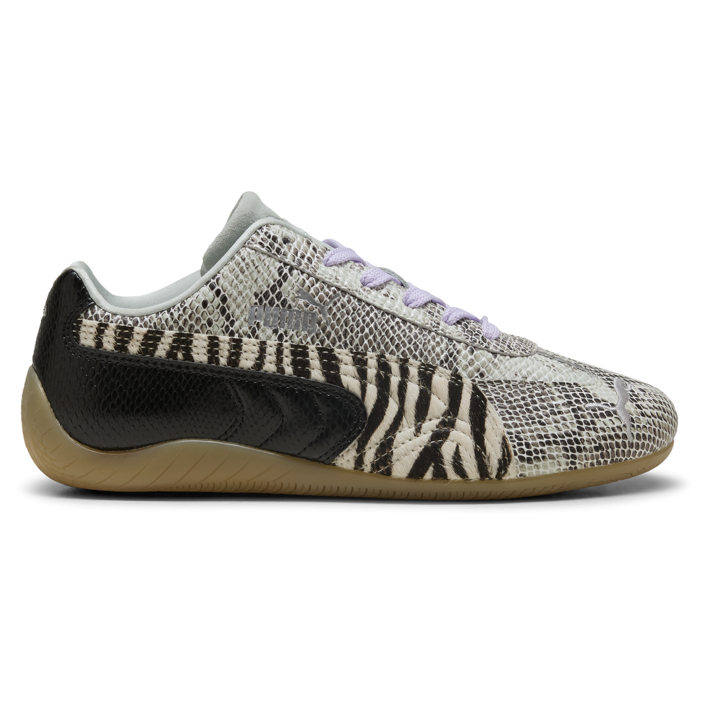 PUMA Speedcat Mixed Feel - Women's - Puma Black/Cashew Brown