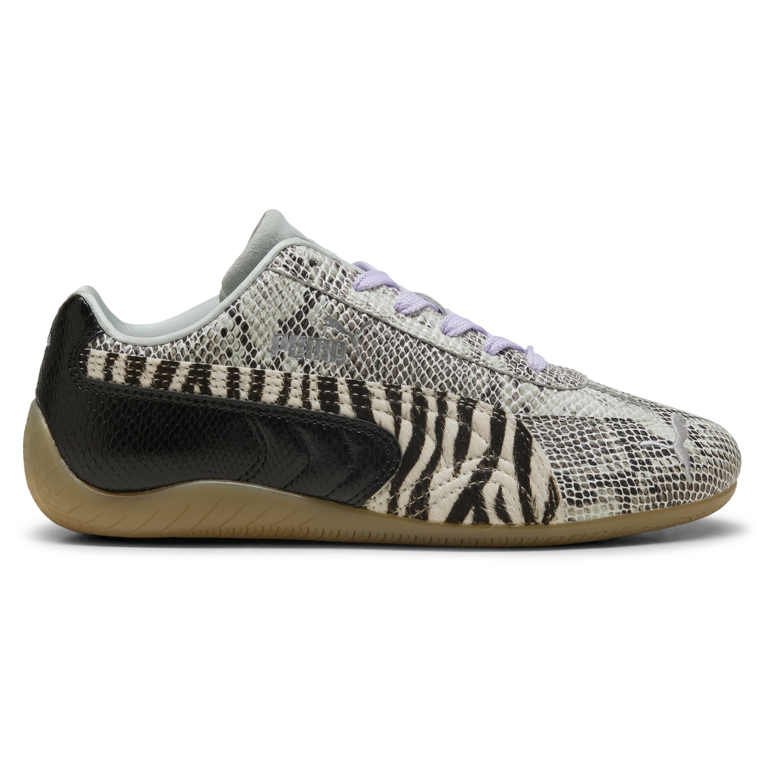 PUMA Speedcat Mixed Feel - Women's - Puma Black/Cashew Brown