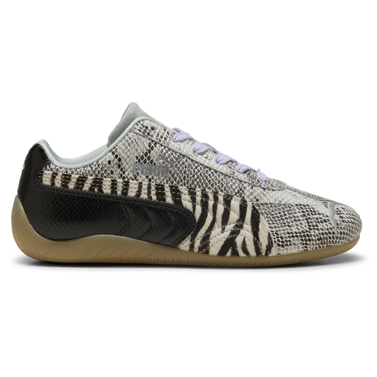 PUMA Speedcat Mixed Feel - Women's - Puma Black/Cashew Brown
