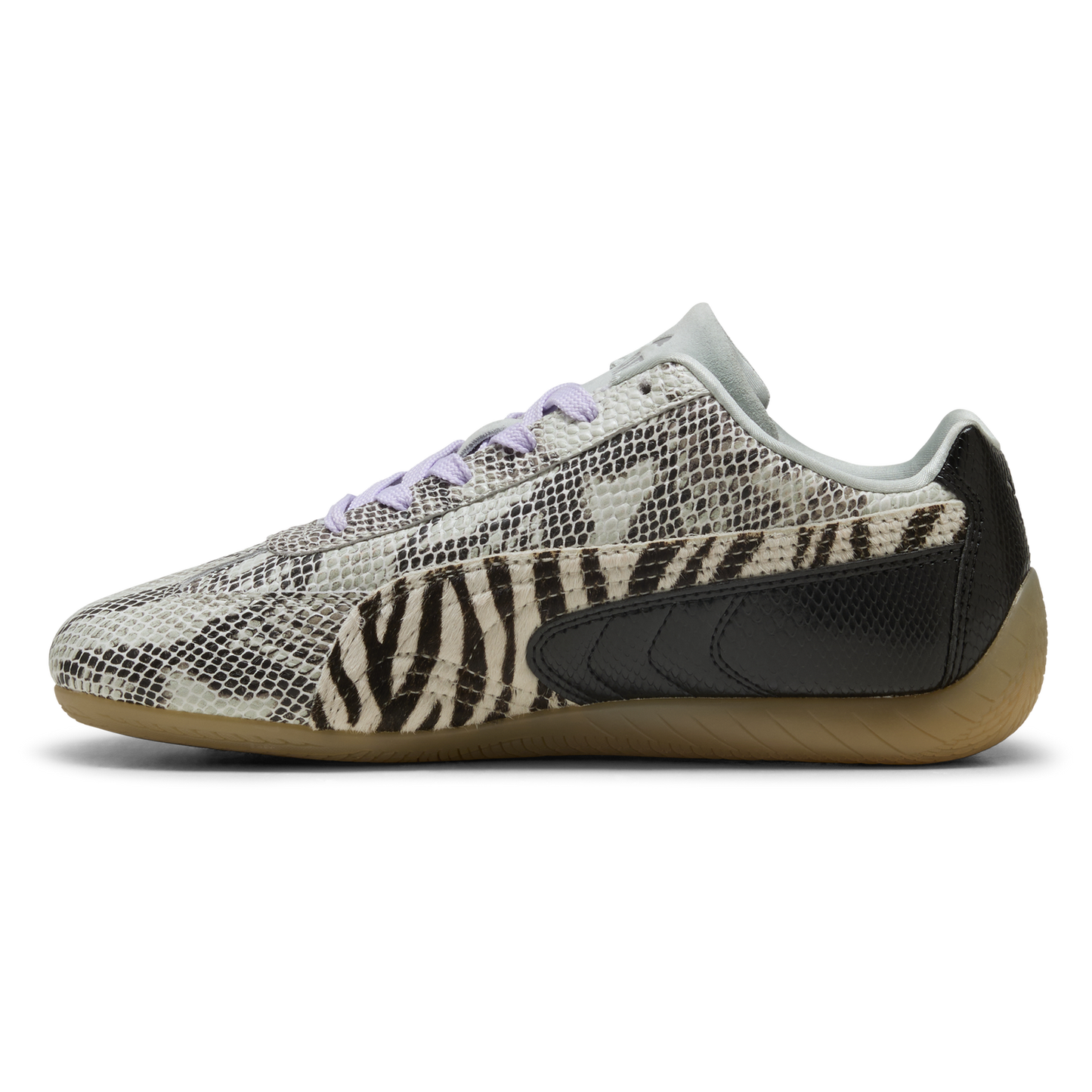 PUMA Speedcat Mixed Feel - Women's - Puma Black/Cashew Brown