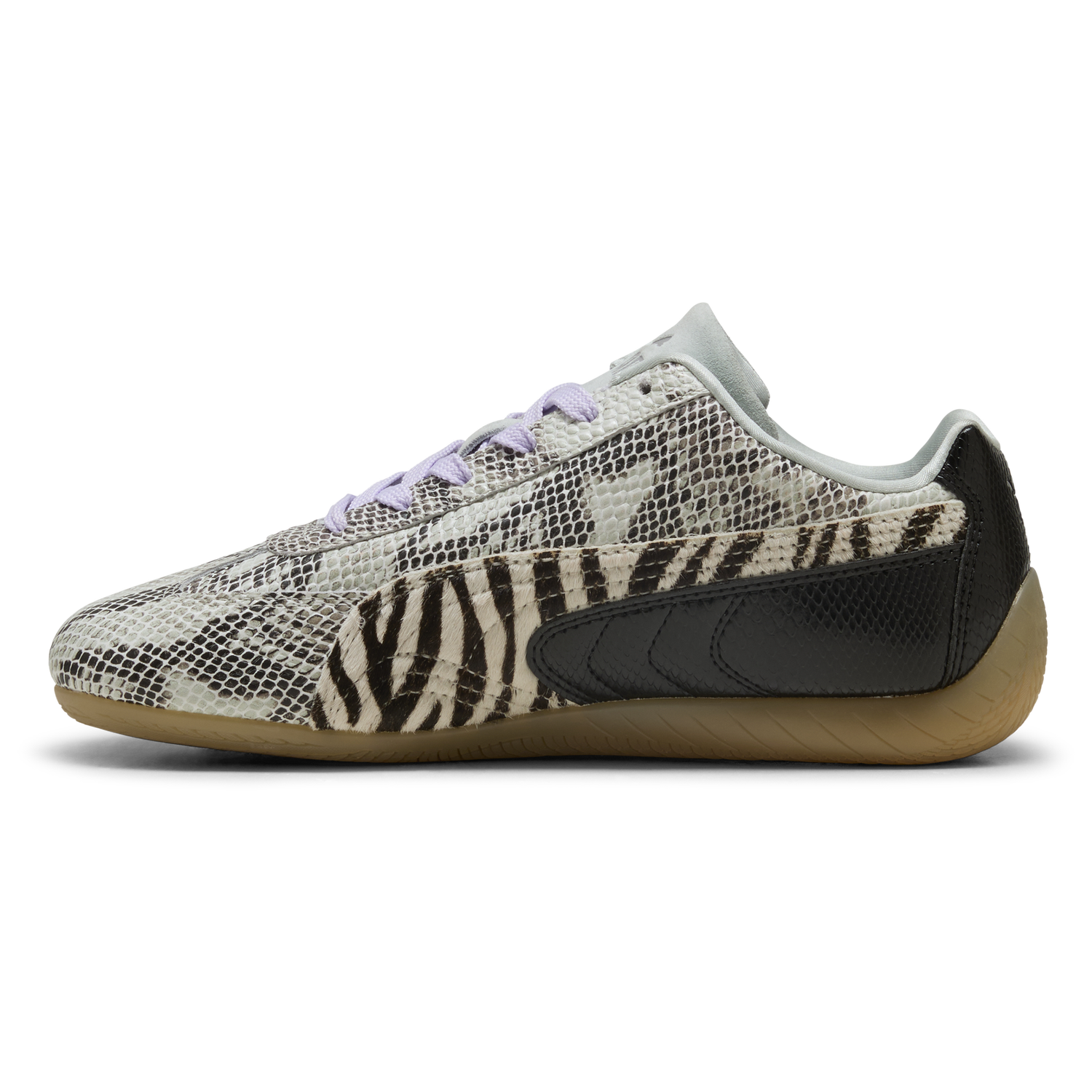 PUMA Speedcat Mixed Feel - Women's - Puma Black/Cashew Brown