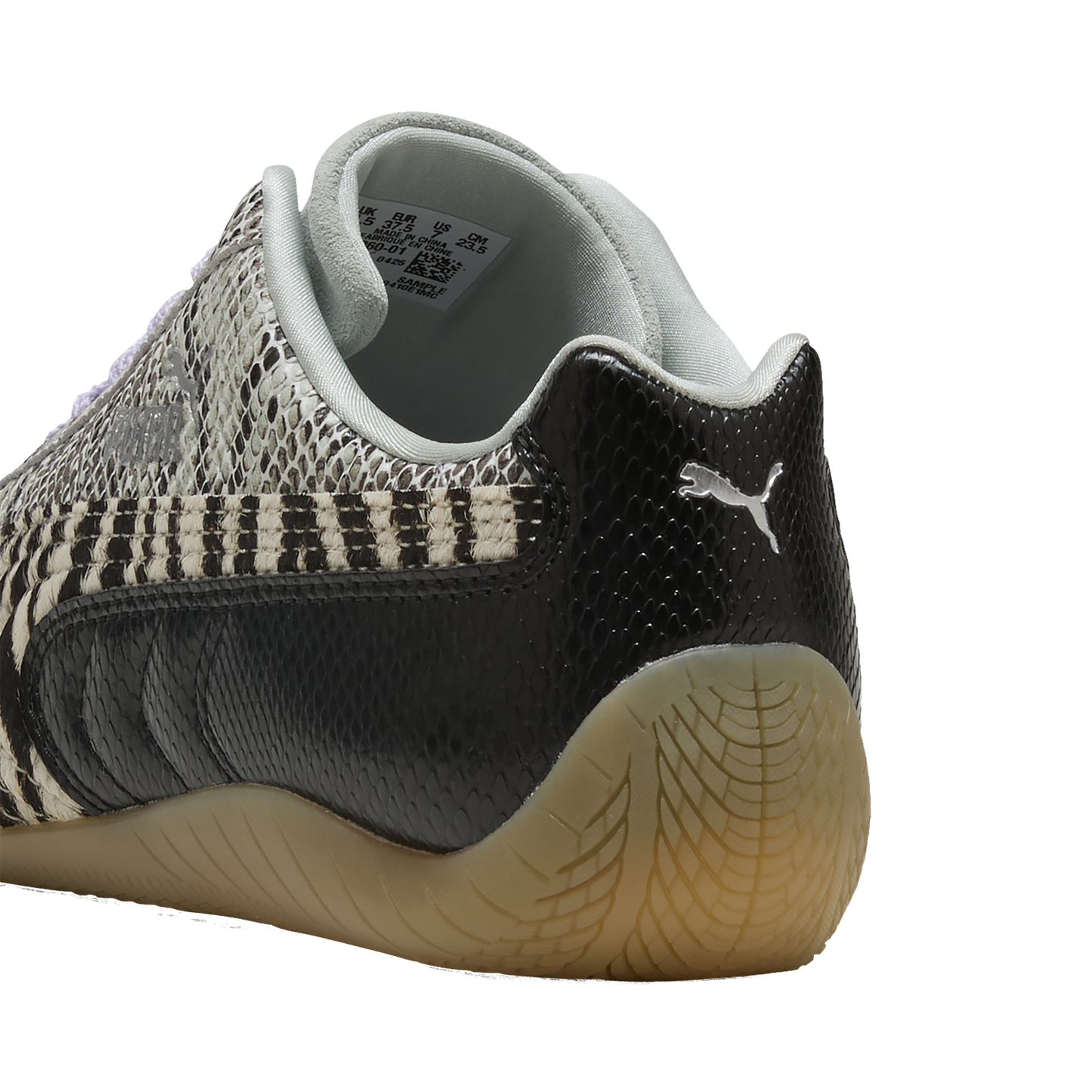PUMA Speedcat Mixed Feel - Women's - Puma Black/Cashew Brown