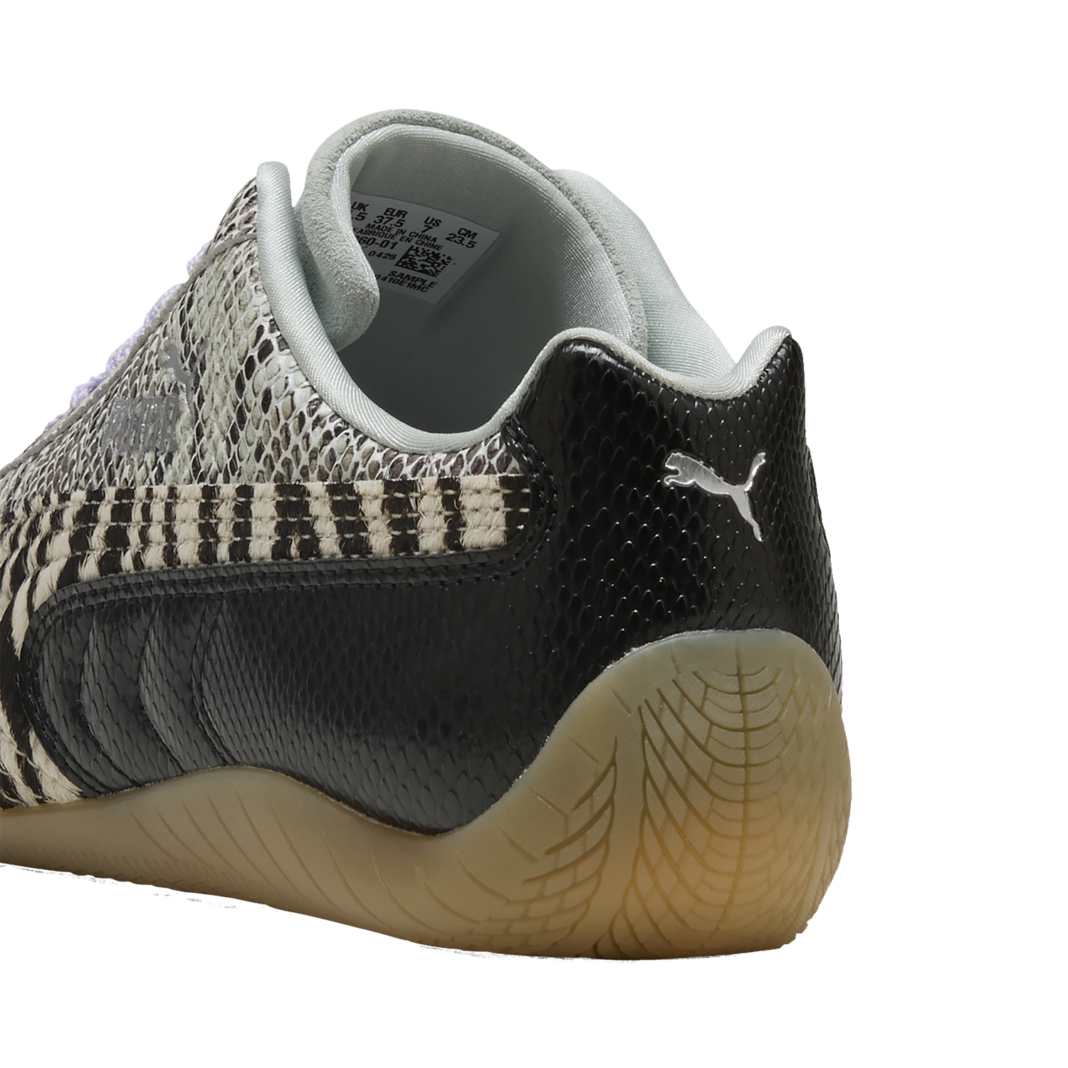 PUMA Speedcat Mixed Feel - Women's - Puma Black/Cashew Brown