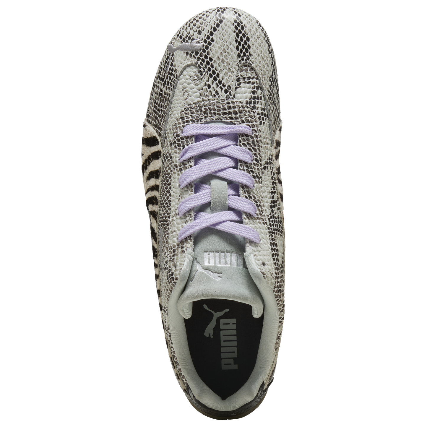 PUMA Speedcat Mixed Feel - Women's - Puma Black/Cashew Brown