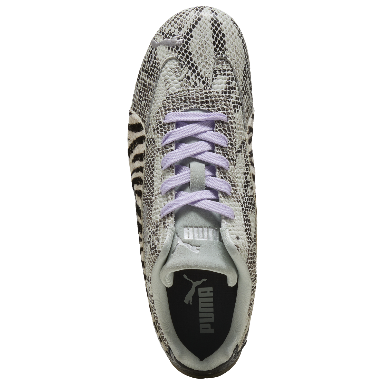 PUMA Speedcat Mixed Feel - Women's - Puma Black/Cashew Brown