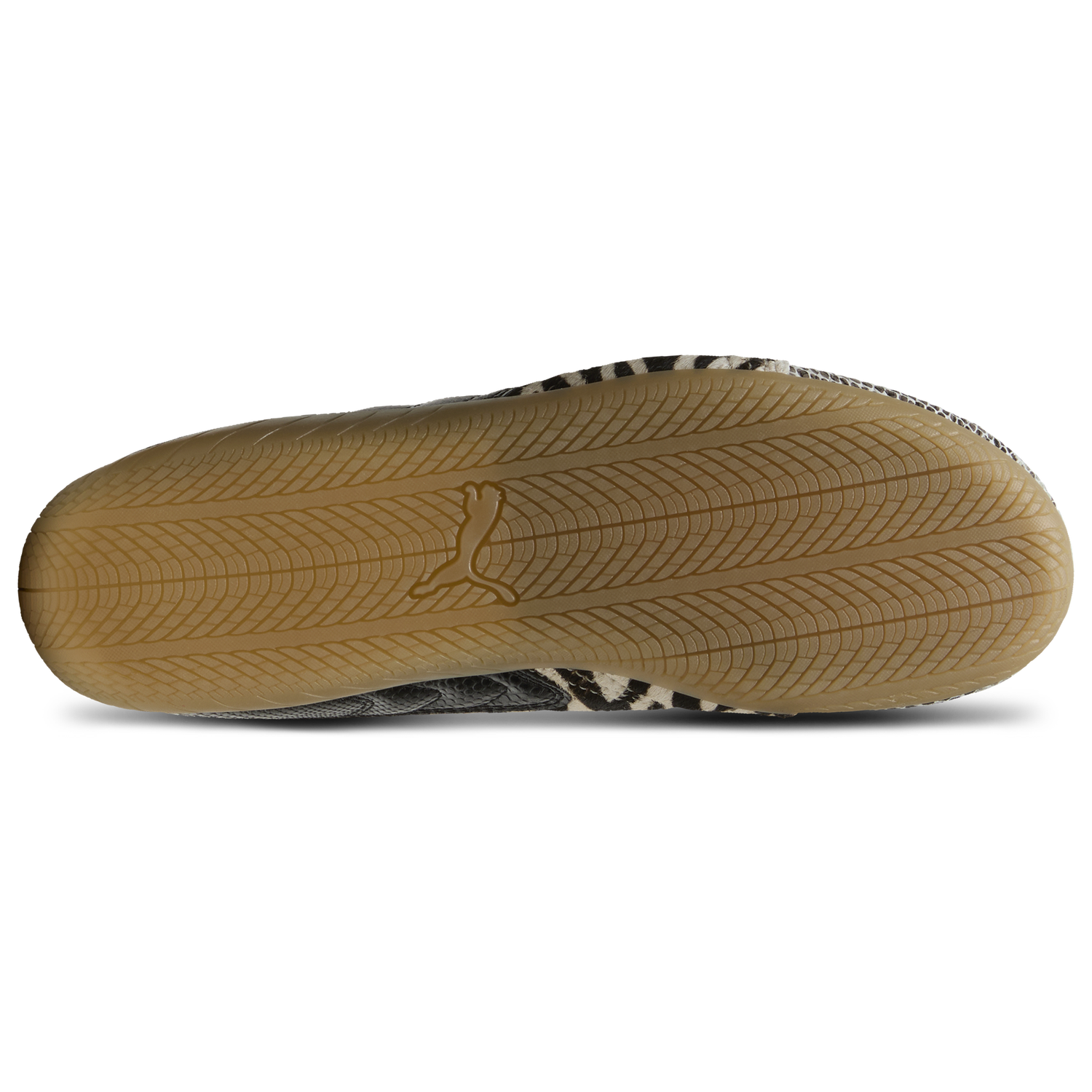 PUMA Speedcat Mixed Feel - Women's - Puma Black/Cashew Brown