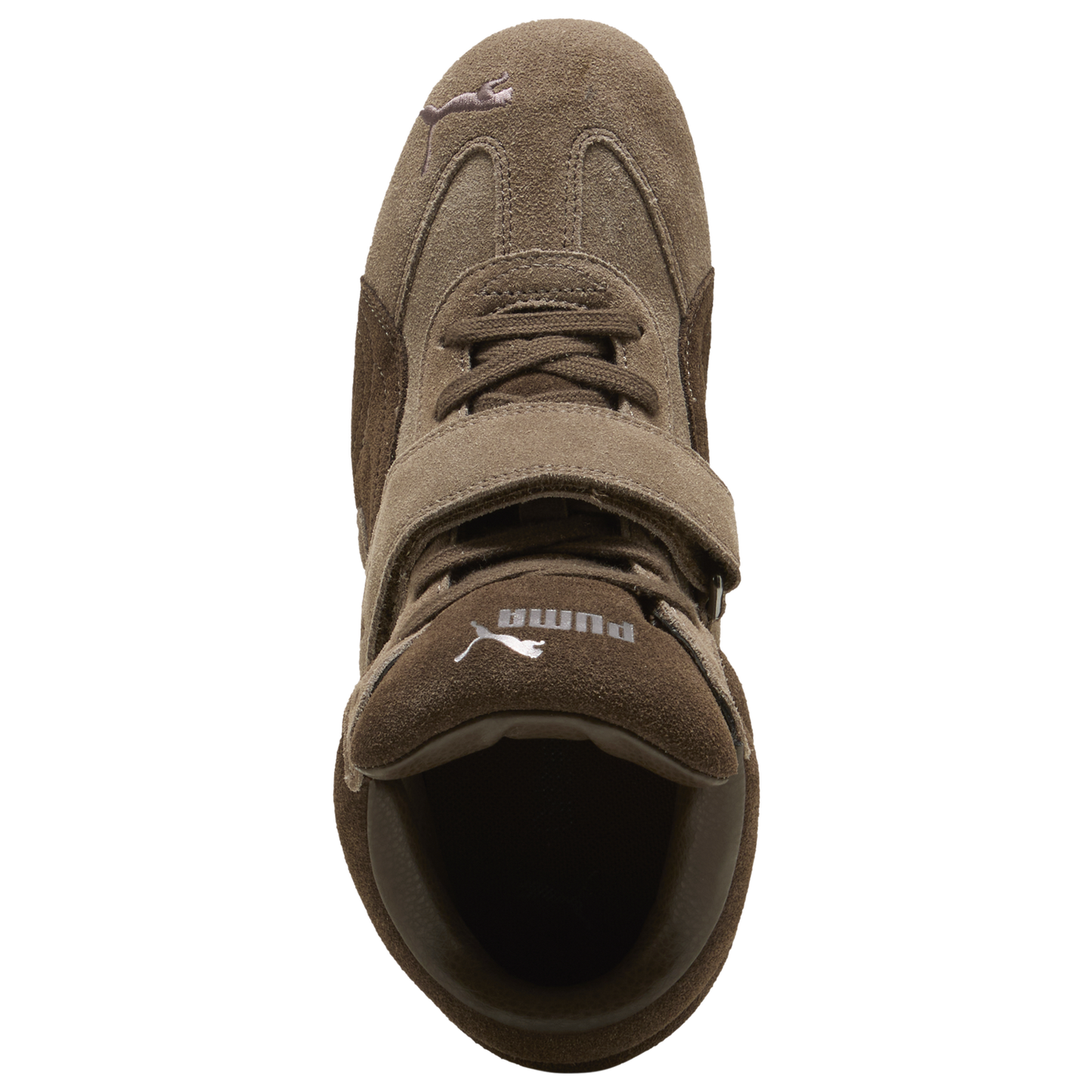 PUMA Speedcat Wedge - Women's - Totally Taupe/Chocolate