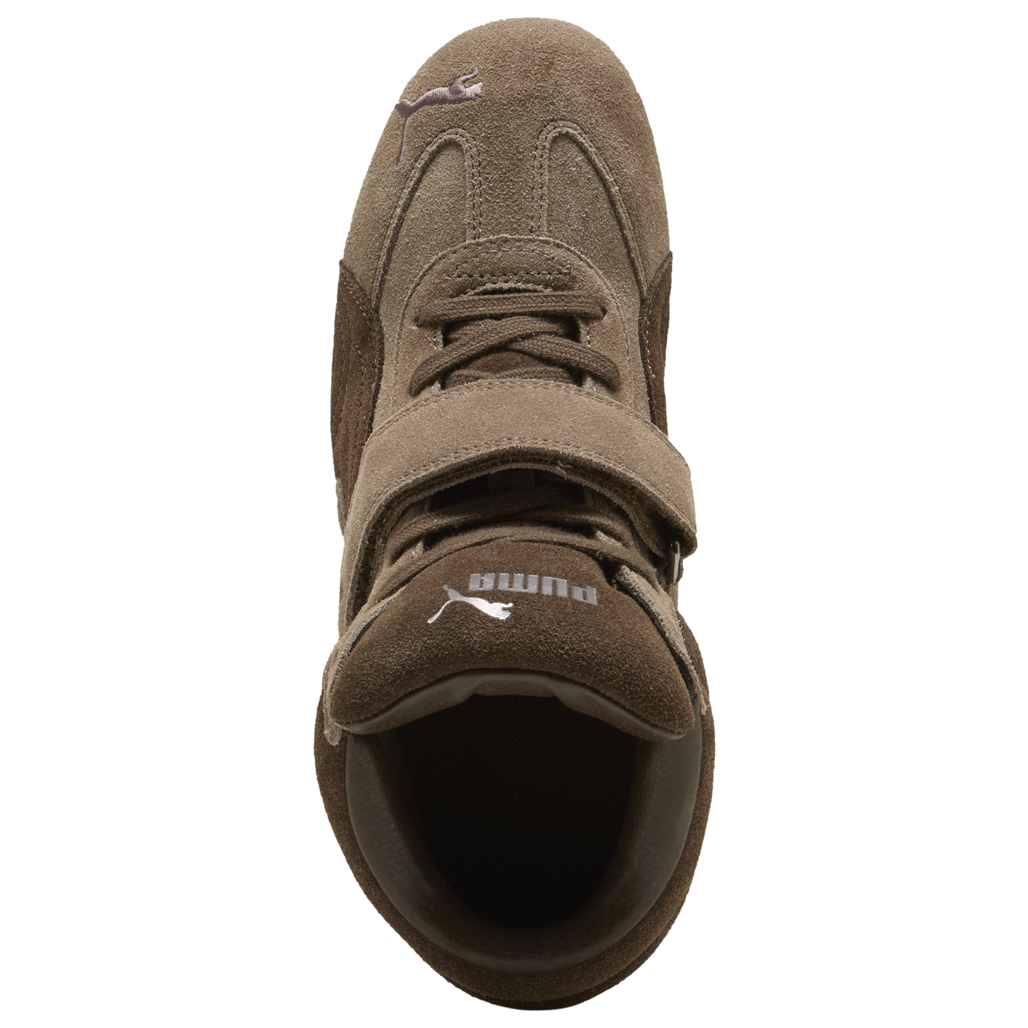 PUMA Speedcat Wedge - Women's - Totally Taupe/Chocolate