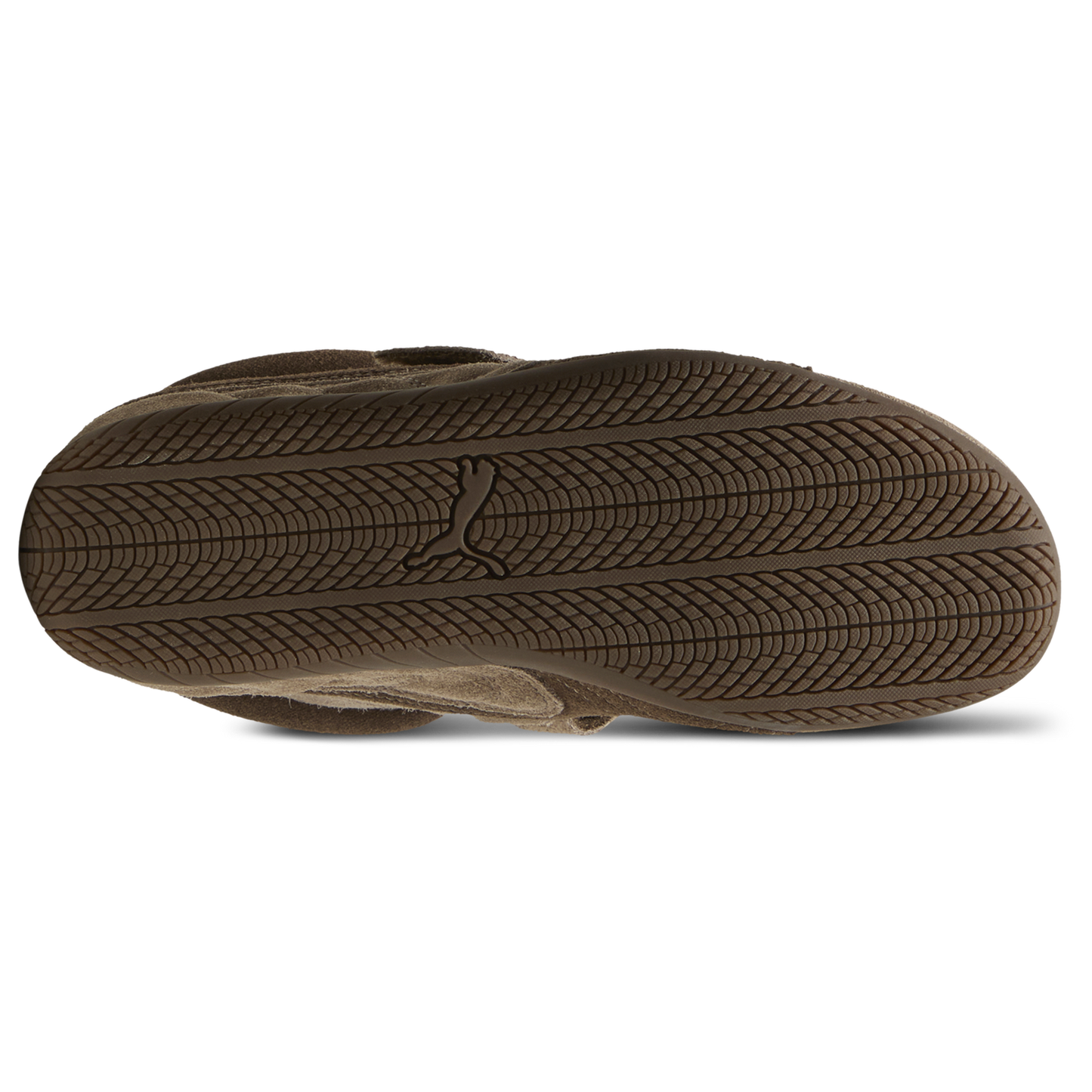 PUMA Speedcat Wedge - Women's - Totally Taupe/Chocolate