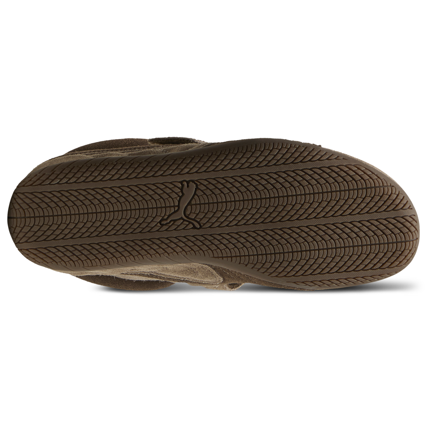 PUMA Speedcat Wedge - Women's - Totally Taupe/Chocolate