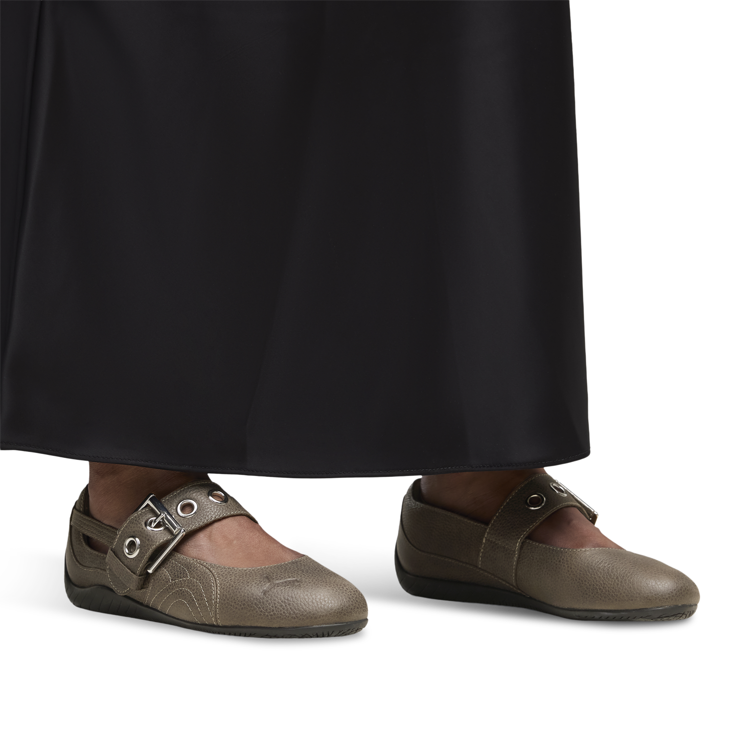 PUMA Speedcat Ballet Dress-Up - Women's - Matte Bronze/Black