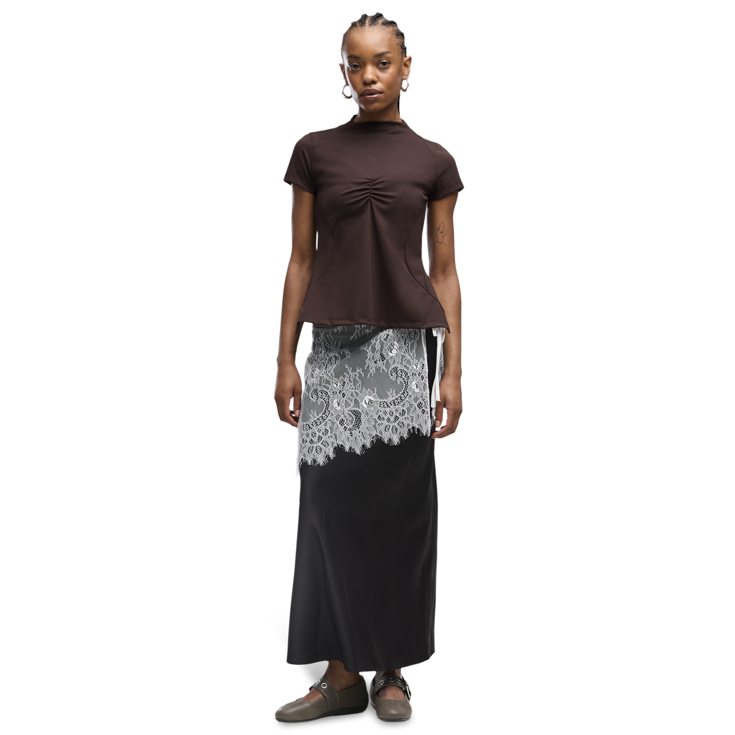 PUMA Speedcat Ballet Dress-Up - Women's - Matte Bronze/Black