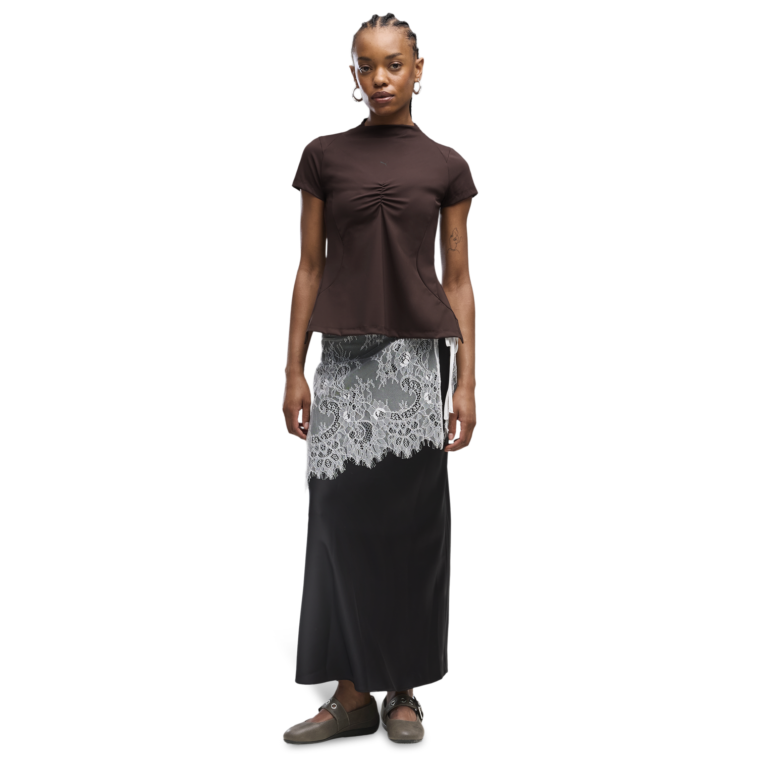 PUMA Speedcat Ballet Dress-Up - Women's - Matte Bronze/Black