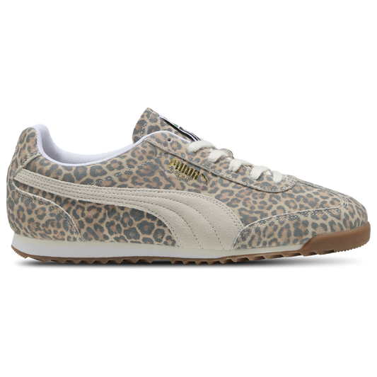 PUMA Arizona Leo - Women's - Vapor Gray/Vapor Gray