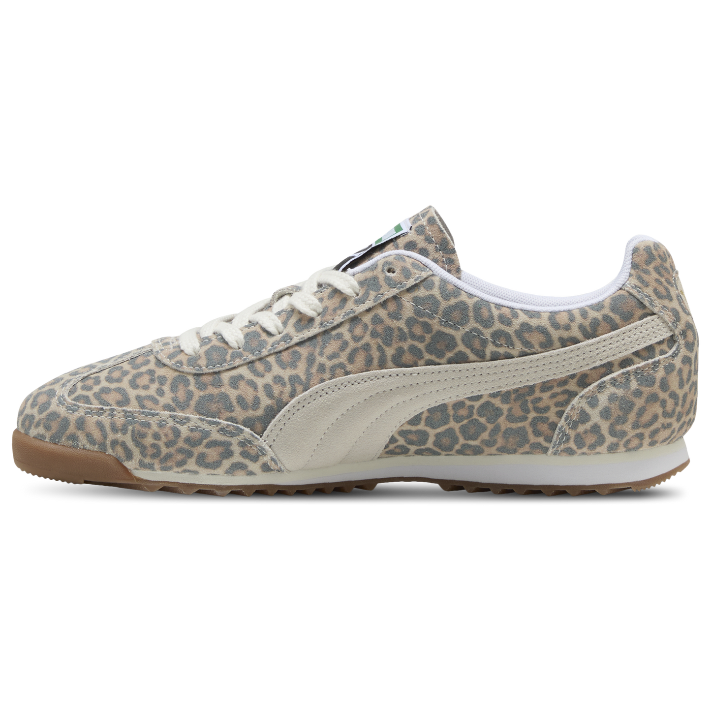 PUMA Arizona Leo - Women's - Vapor Gray/Vapor Gray