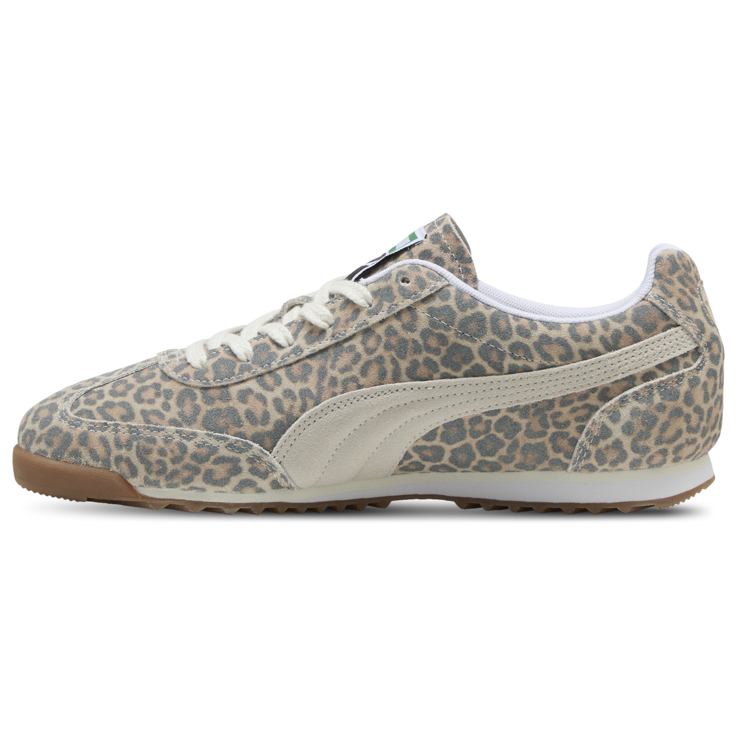 PUMA Arizona Leo - Women's - Vapor Gray/Vapor Gray