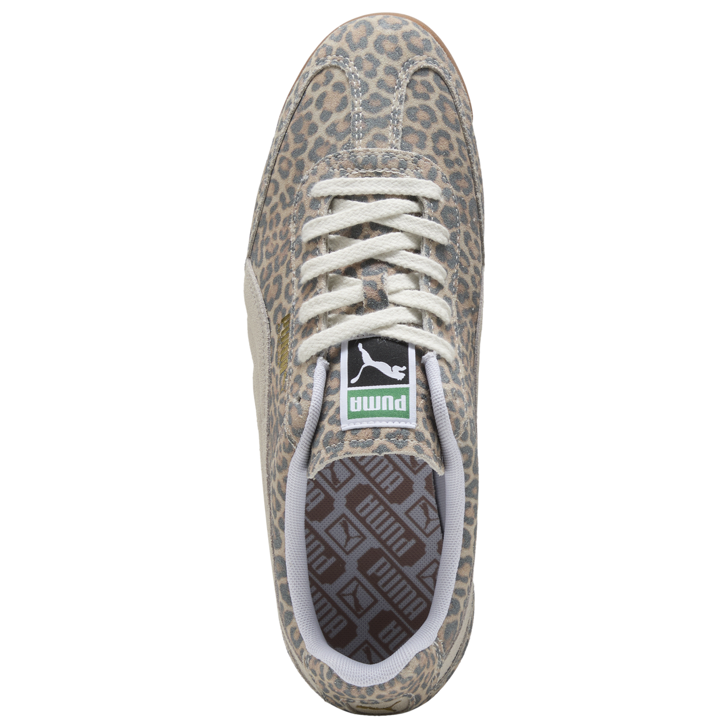 PUMA Arizona Leo - Women's - Vapor Gray/Vapor Gray