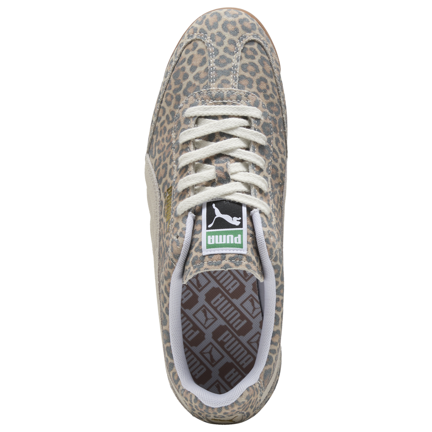 PUMA Arizona Leo - Women's - Vapor Gray/Vapor Gray