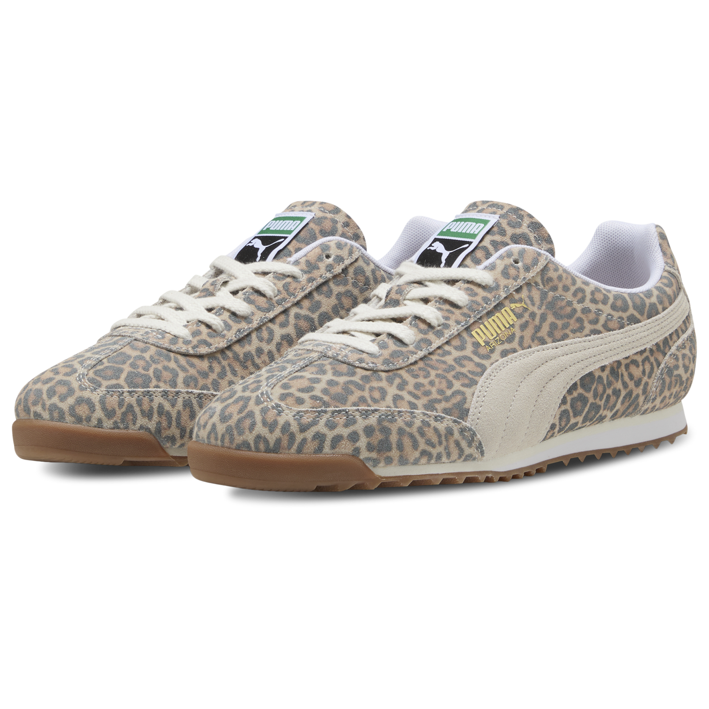 PUMA Arizona Leo - Women's - Vapor Gray/Vapor Gray