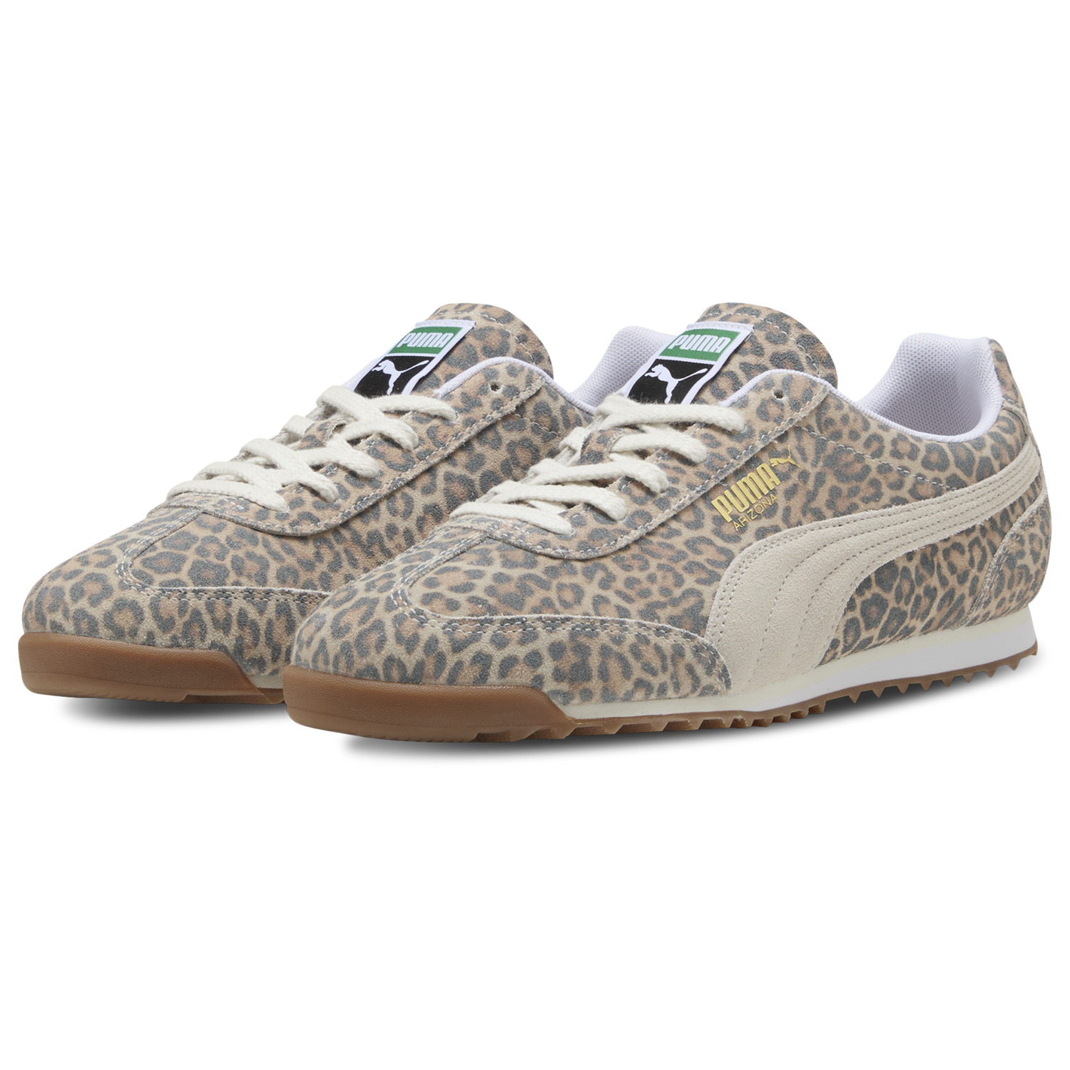 PUMA Arizona Leo - Women's - Vapor Gray/Vapor Gray