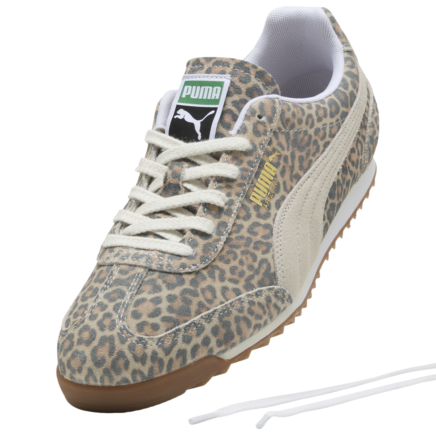 PUMA Arizona Leo - Women's - Vapor Gray/Vapor Gray