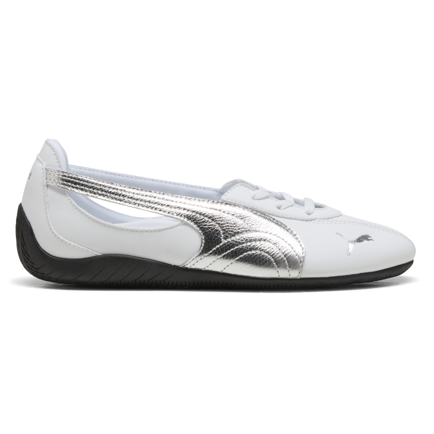 PUMA Speedcat Ballet Nova - Women's - White/Silver