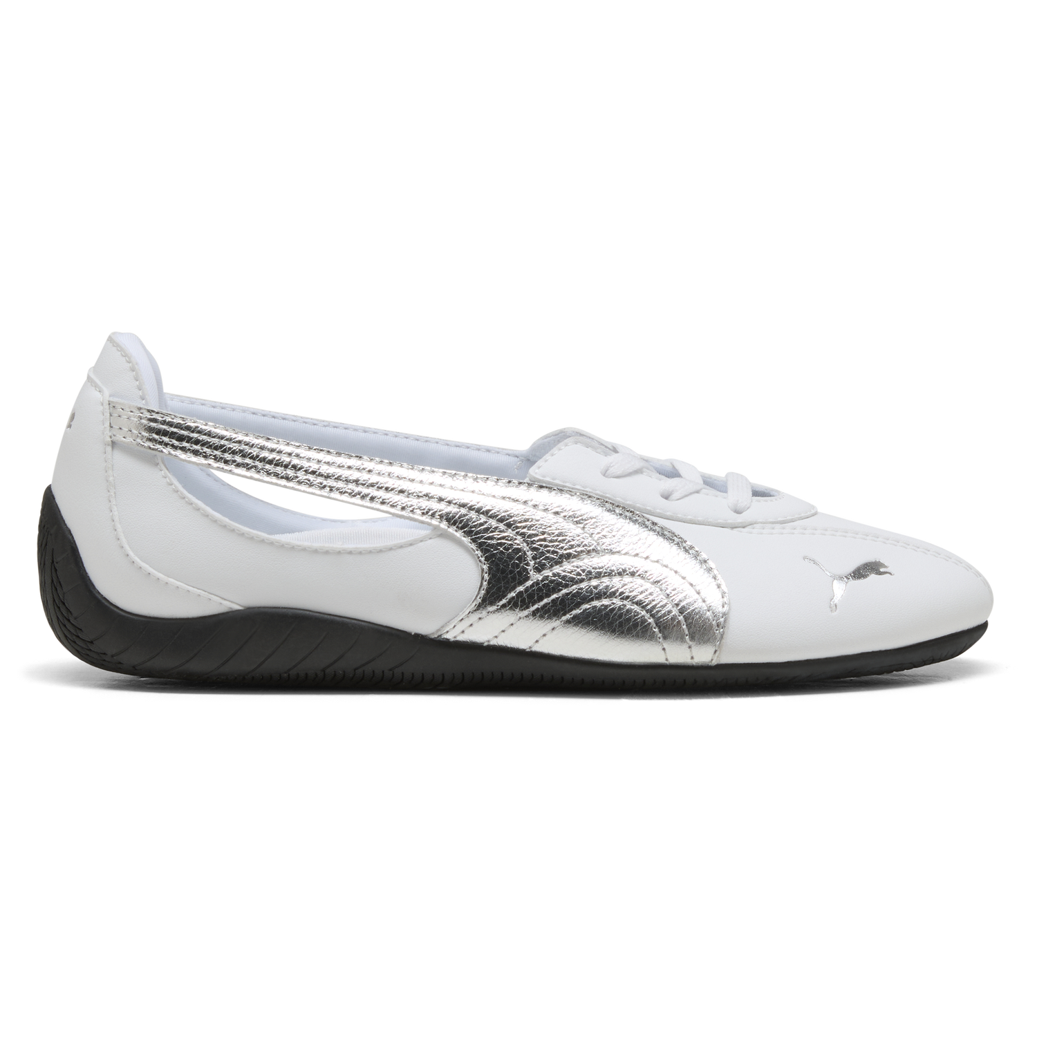 PUMA Speedcat Ballet Nova - Women's - White/Silver