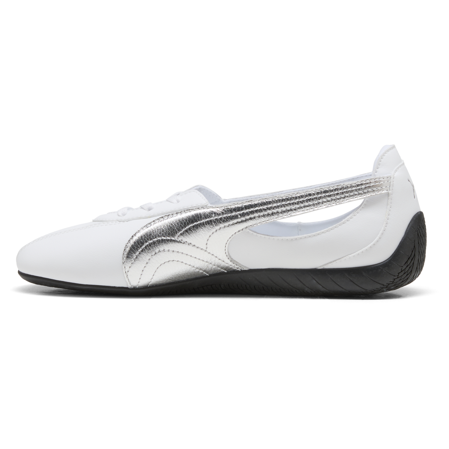 PUMA Speedcat Ballet Nova - Women's - White/Silver