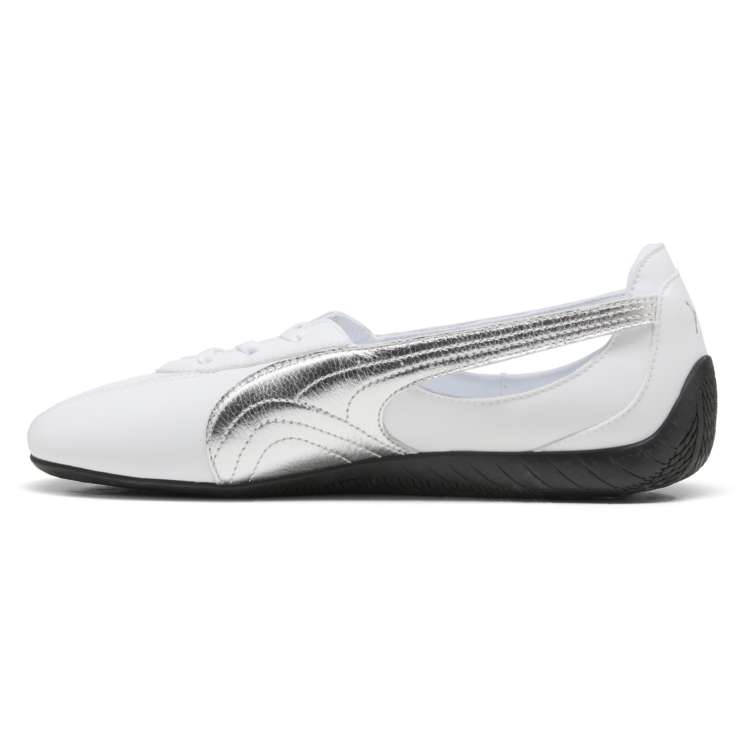 PUMA Speedcat Ballet Nova - Women's - White/Silver