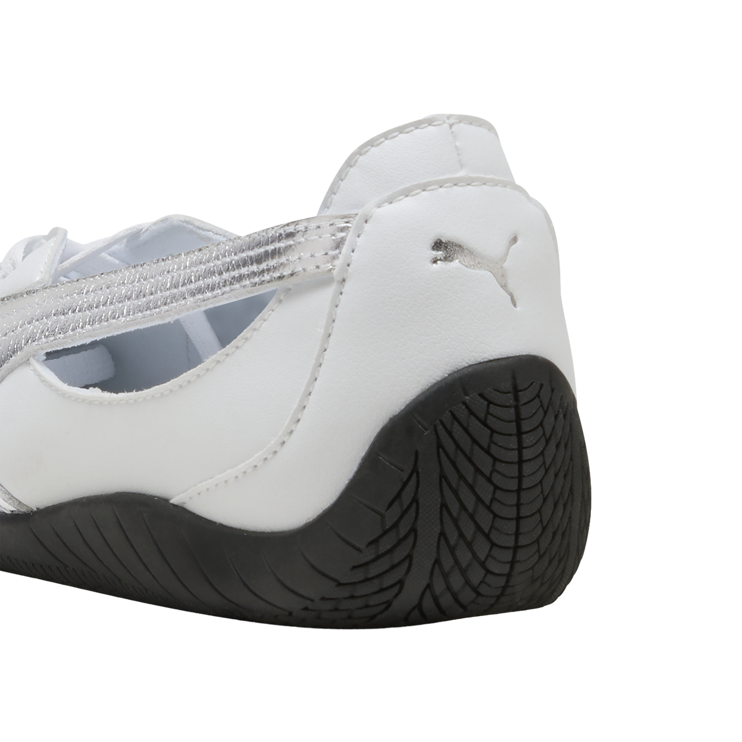 PUMA Speedcat Ballet Nova - Women's - White/Silver