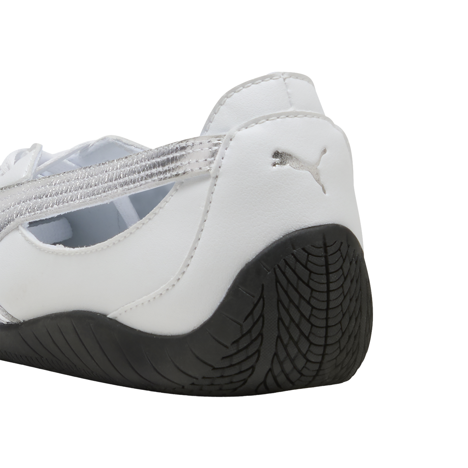 PUMA Speedcat Ballet Nova - Women's - White/Silver