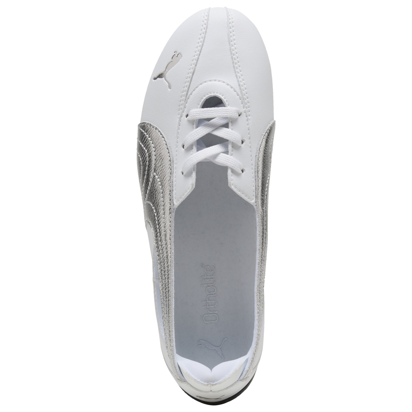 PUMA Speedcat Ballet Nova - Women's - White/Silver