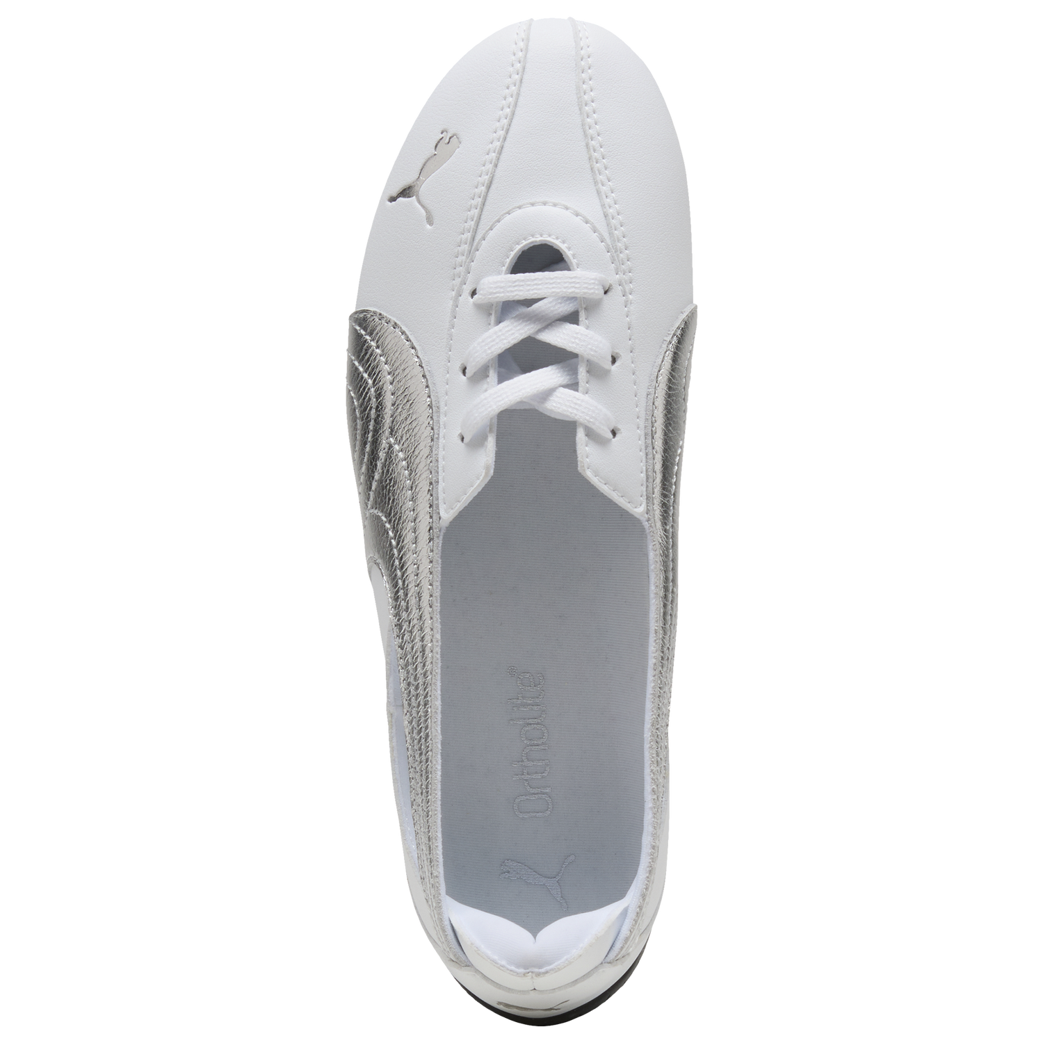 PUMA Speedcat Ballet Nova - Women's - White/Silver