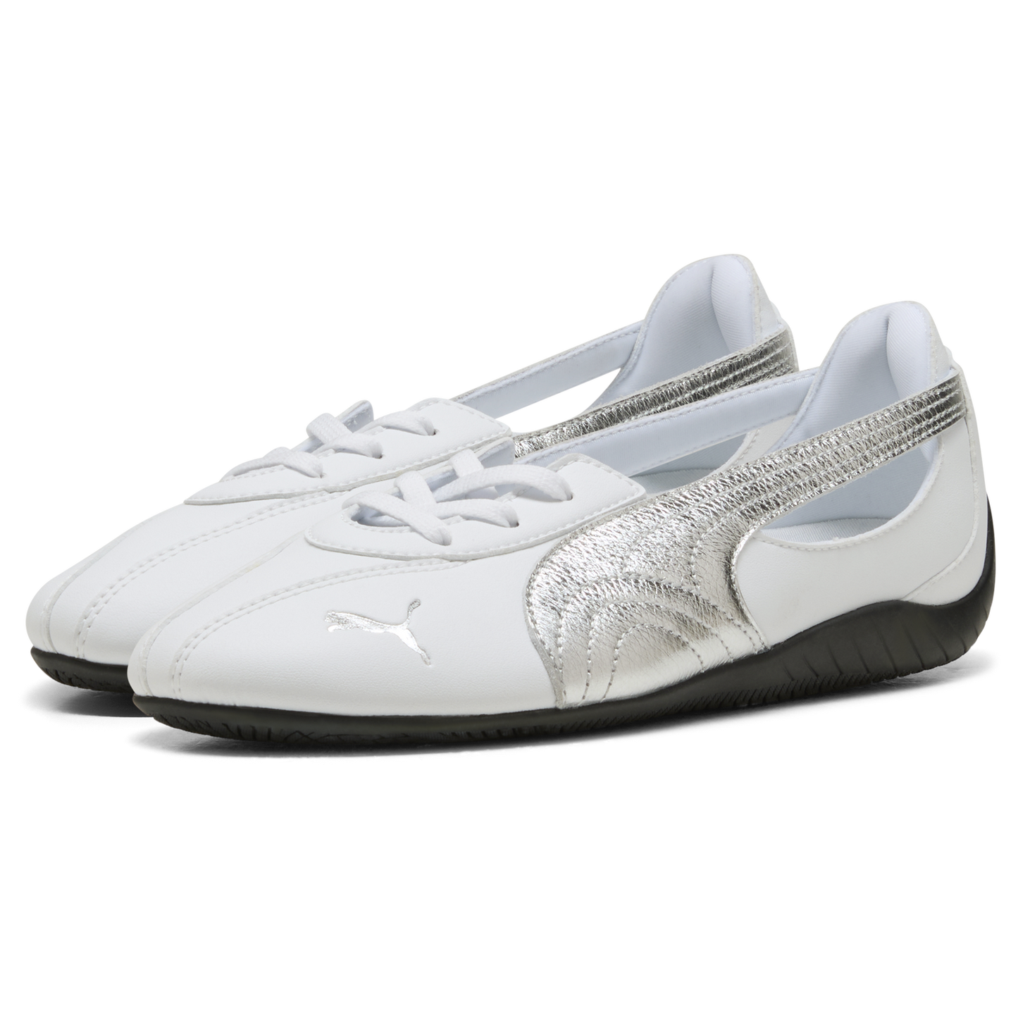 PUMA Speedcat Ballet Nova - Women's - White/Silver