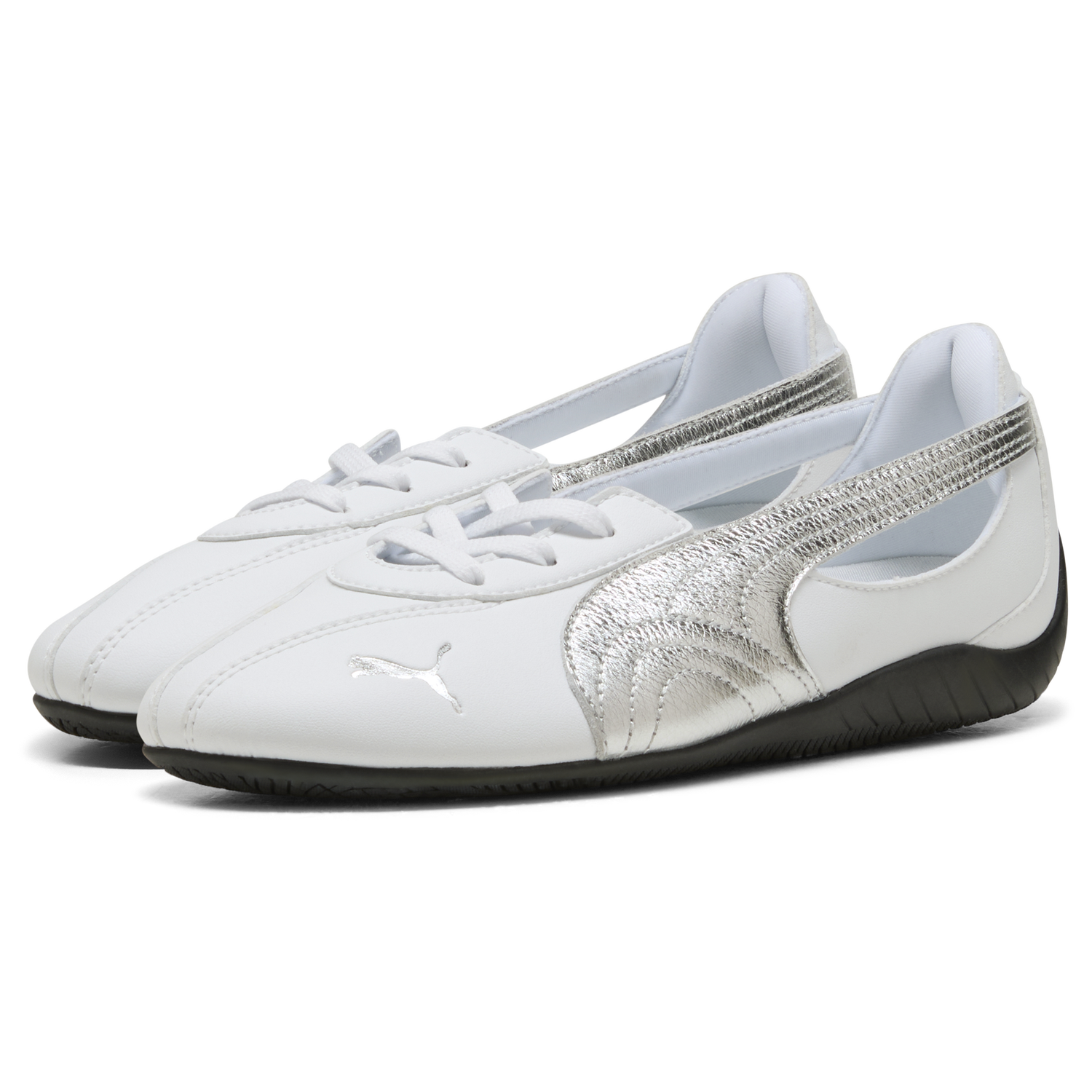 PUMA Speedcat Ballet Nova - Women's - White/Silver