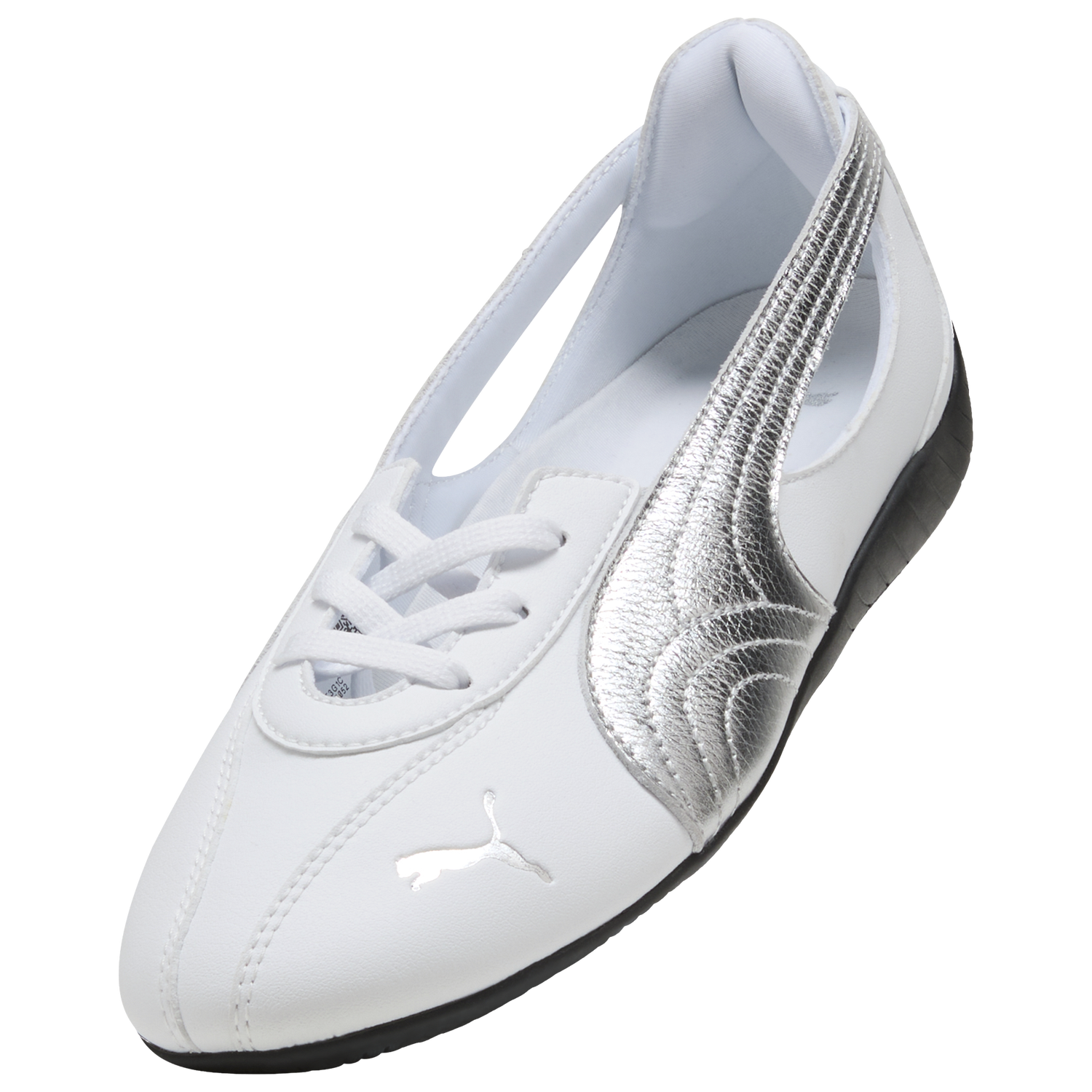 PUMA Speedcat Ballet Nova - Women's - White/Silver