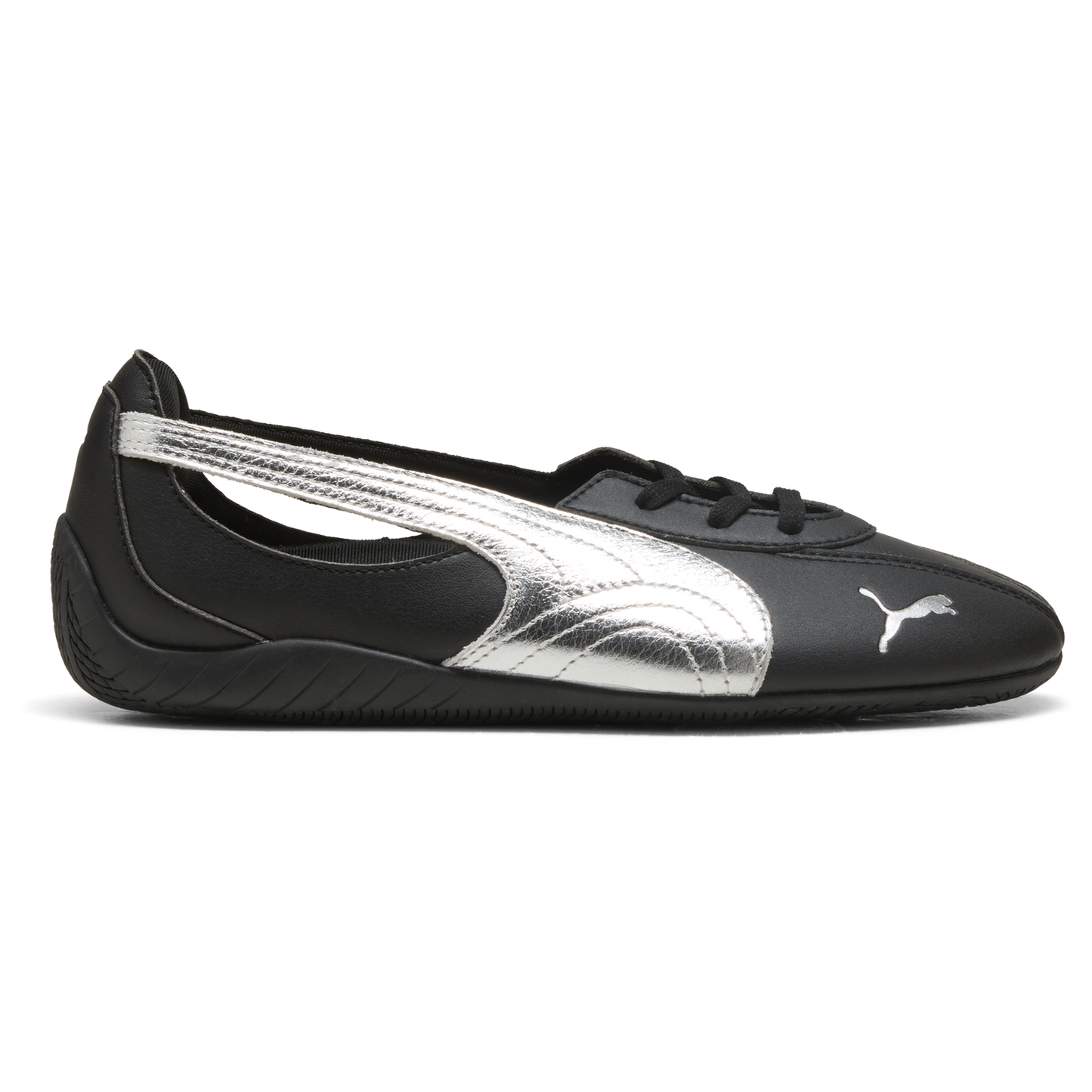 PUMA Nova Speedcat Ballet - Women's - Black/Silver