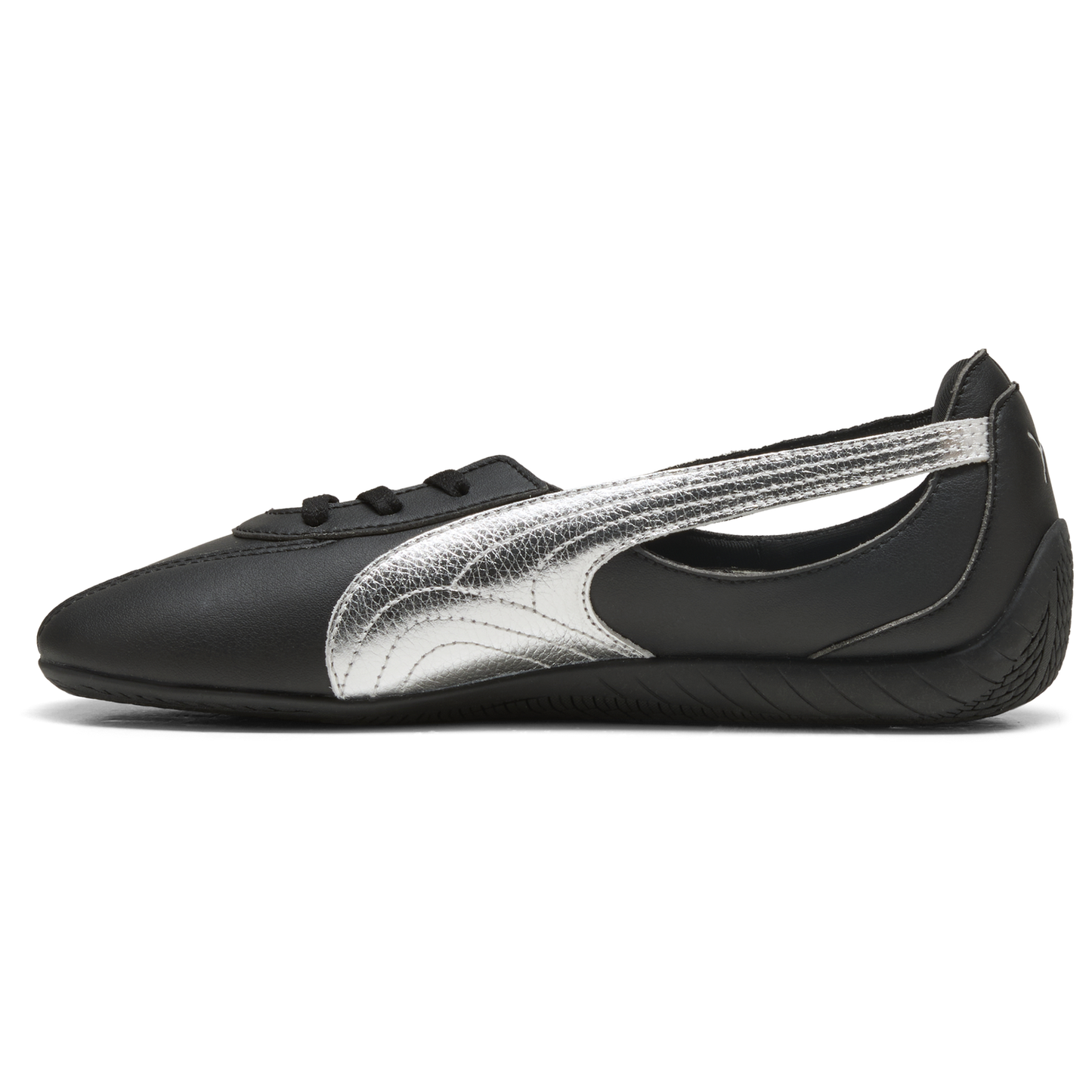 PUMA Nova Speedcat Ballet - Women's - Black/Silver