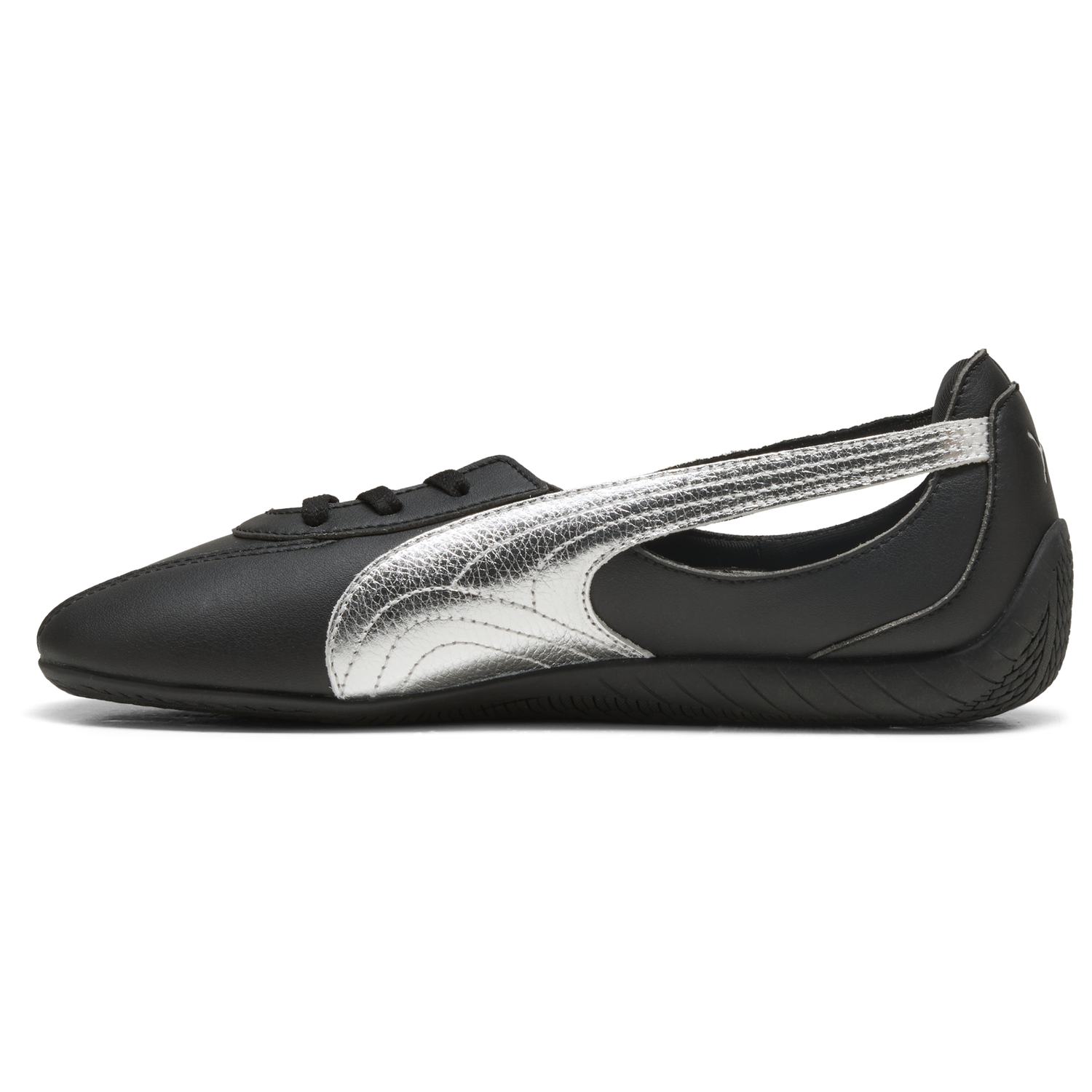 PUMA Nova Speedcat Ballet - Women's - Black/Silver